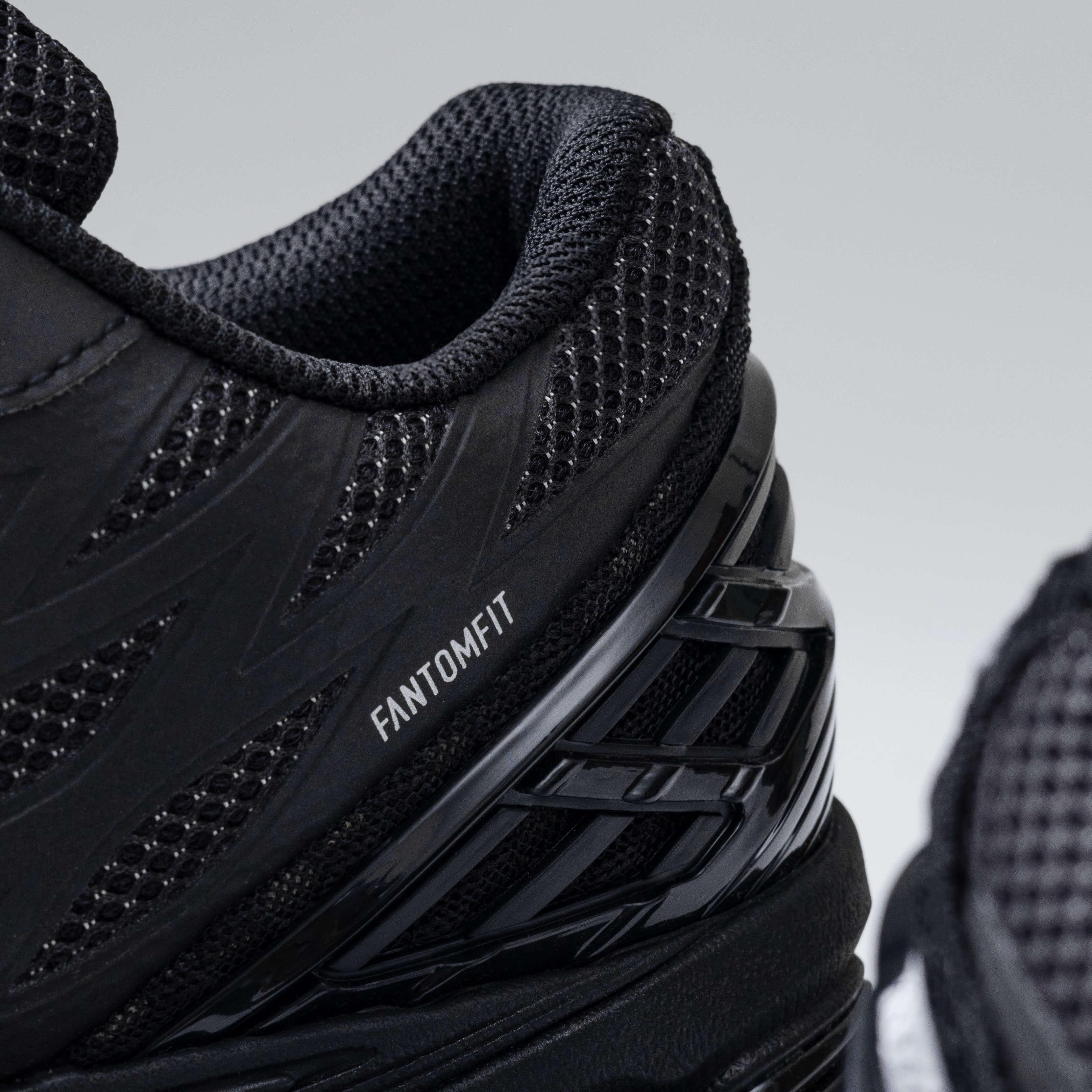 New Balance 1906W Black Silver Metallic