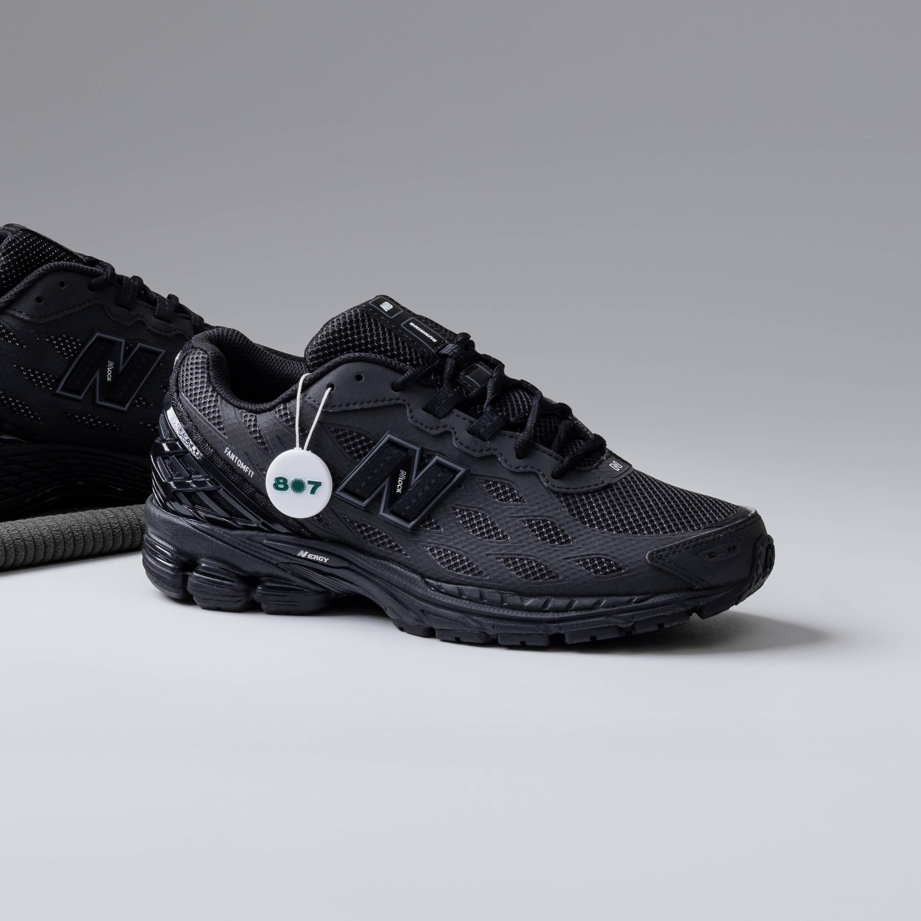 New Balance 1906W Black Silver Metallic