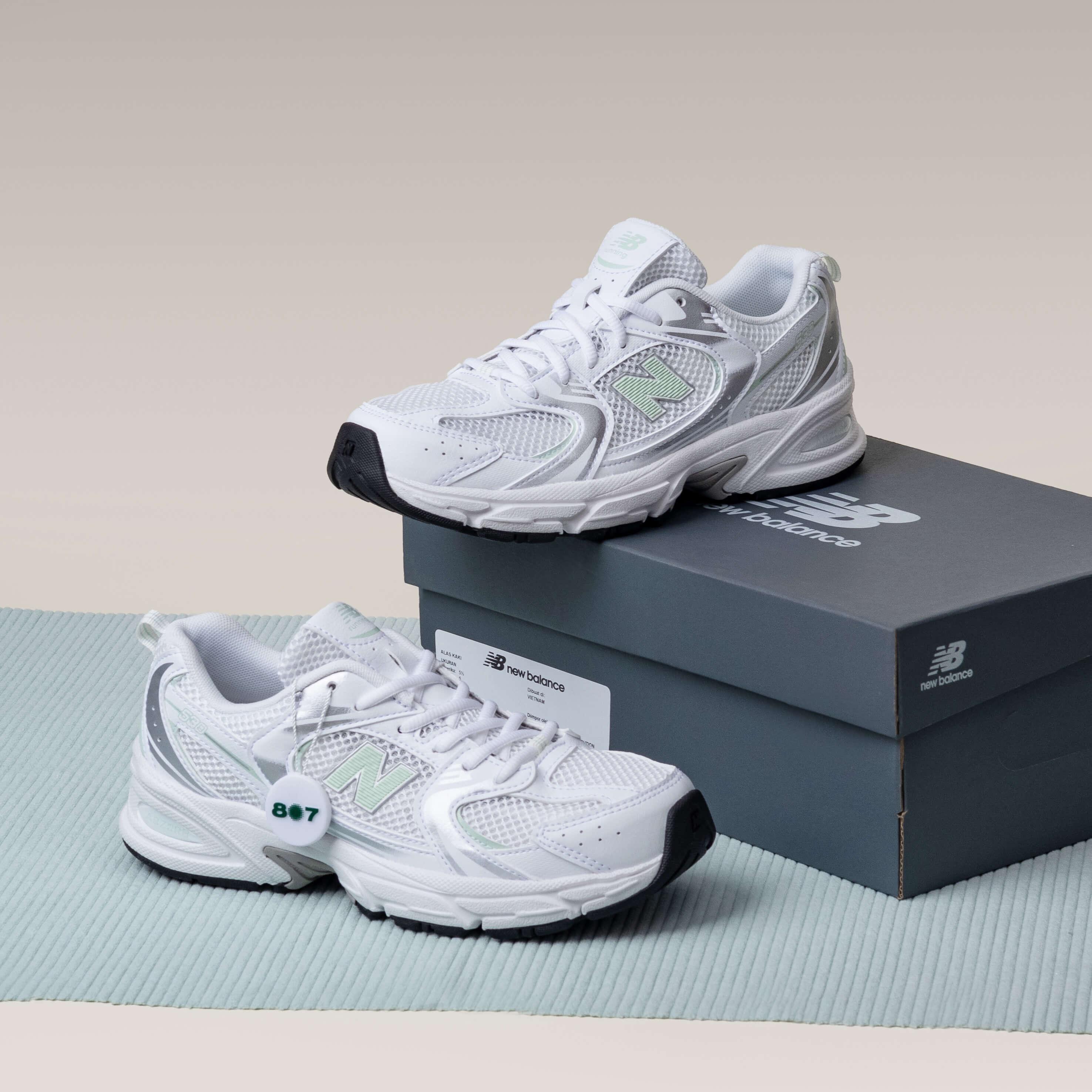 New Balance 530 Clay Ash GS Women