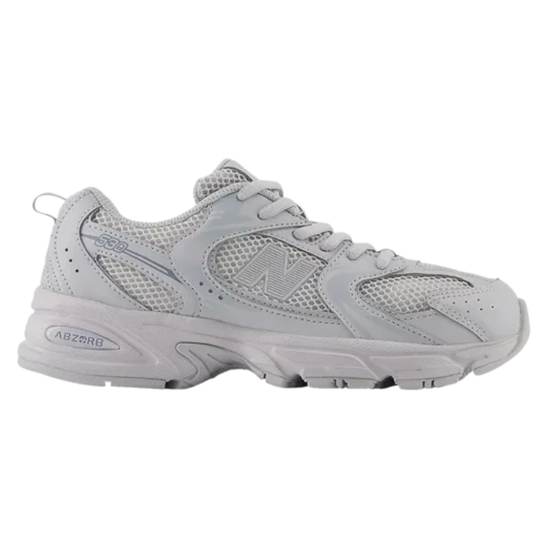 New Balance 530 Pearl Grey Steel GS Women