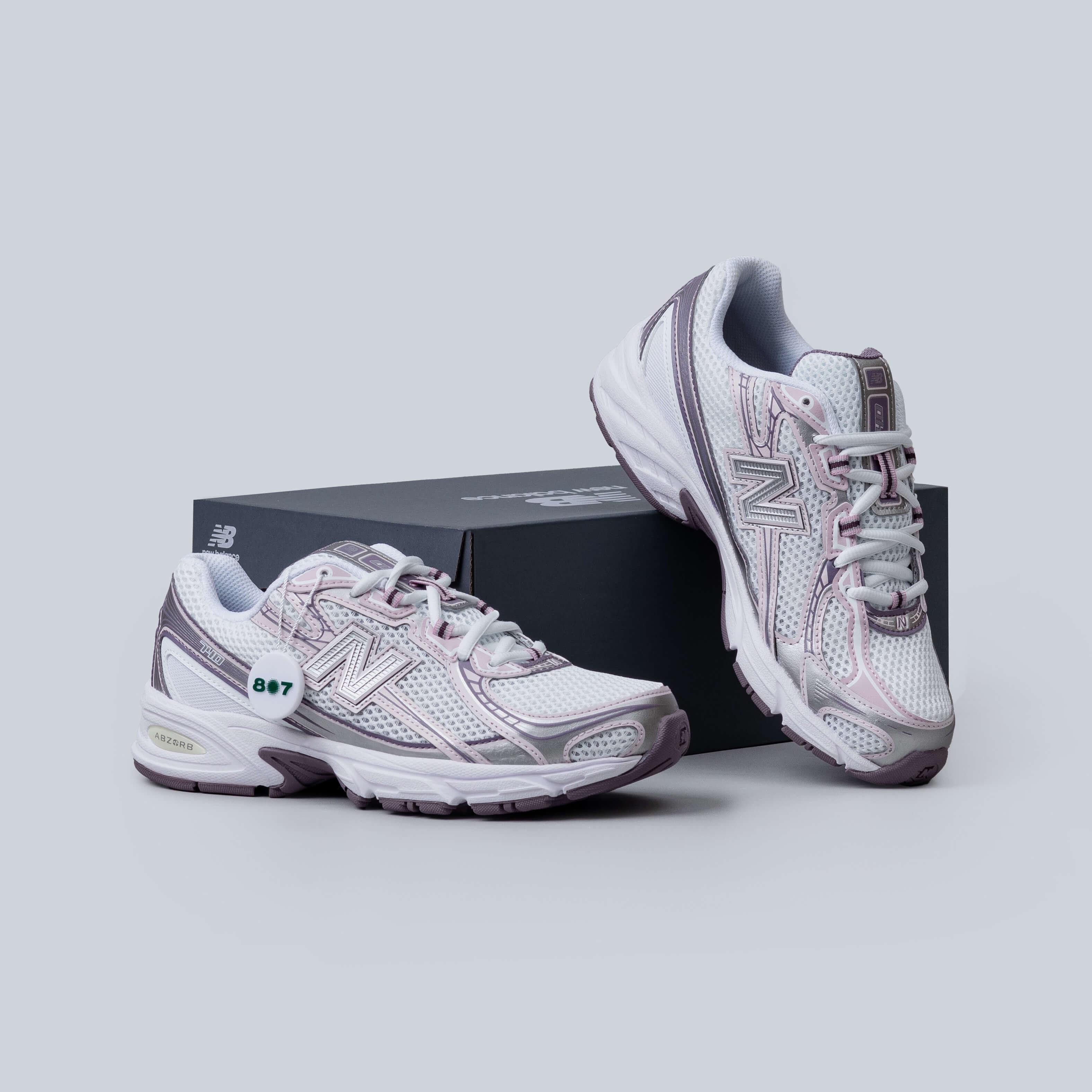 New Balance 740 V2 Rose Sugar