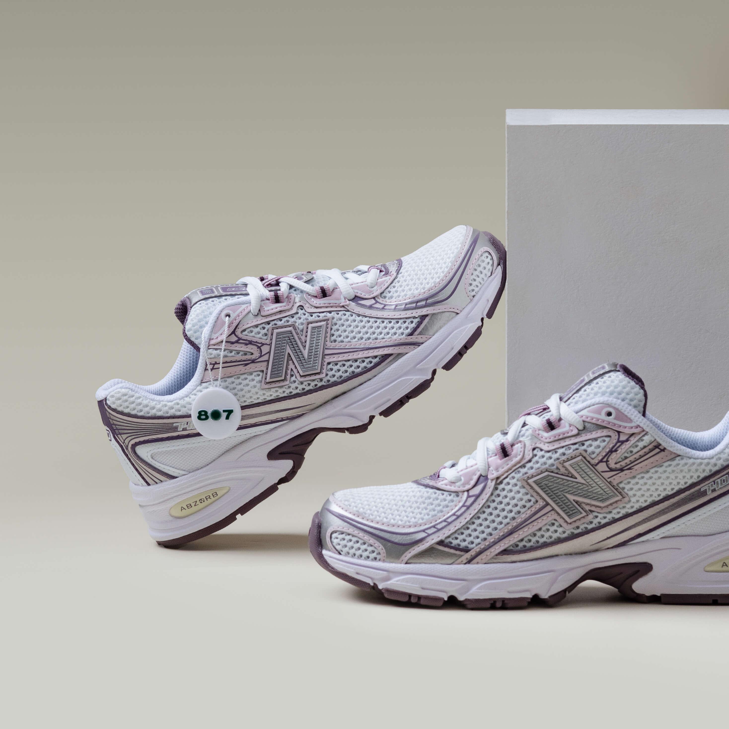 New Balance 740 V2 Rose Sugar