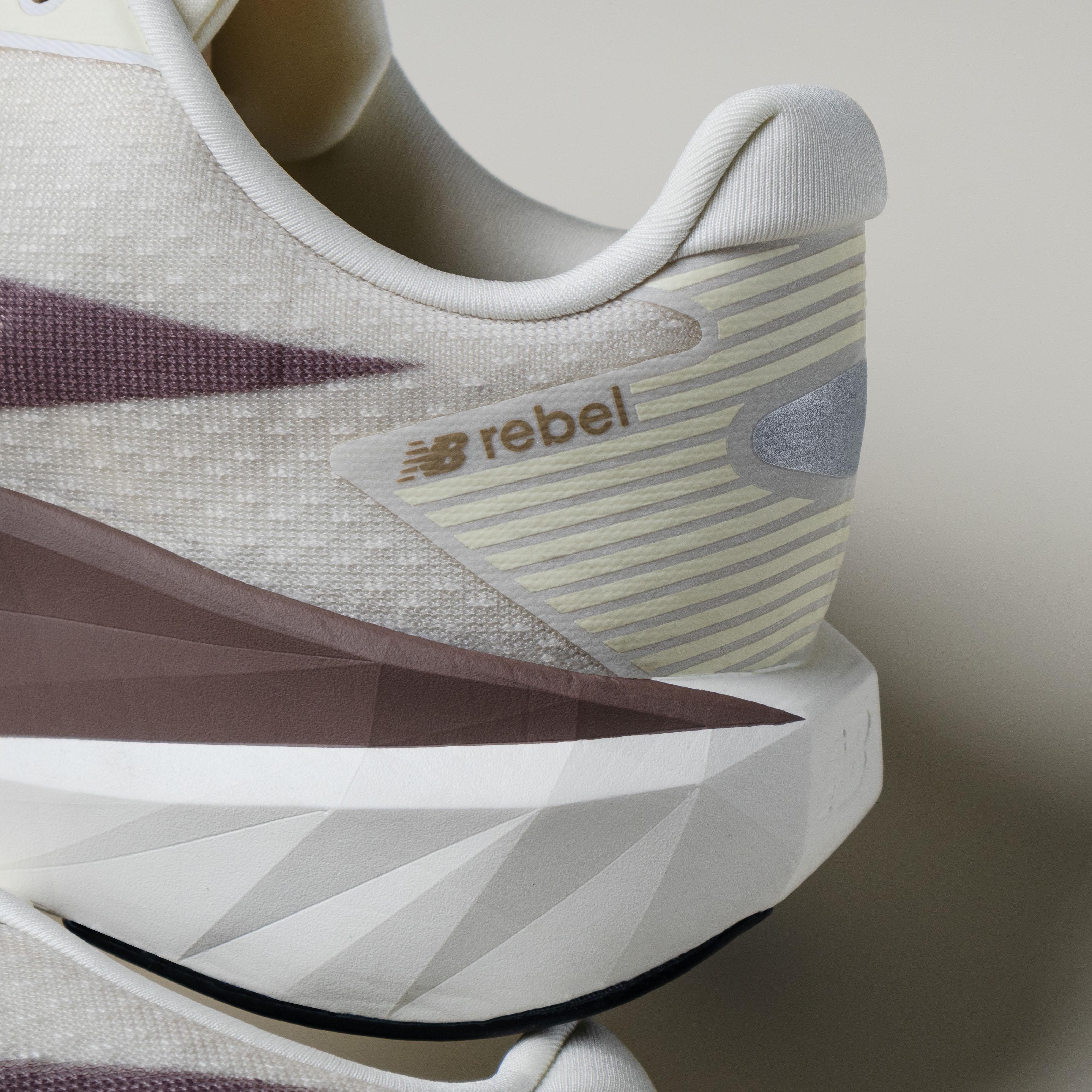 New Balance FuelCell Rebel V5 Angora Earth Shadow
