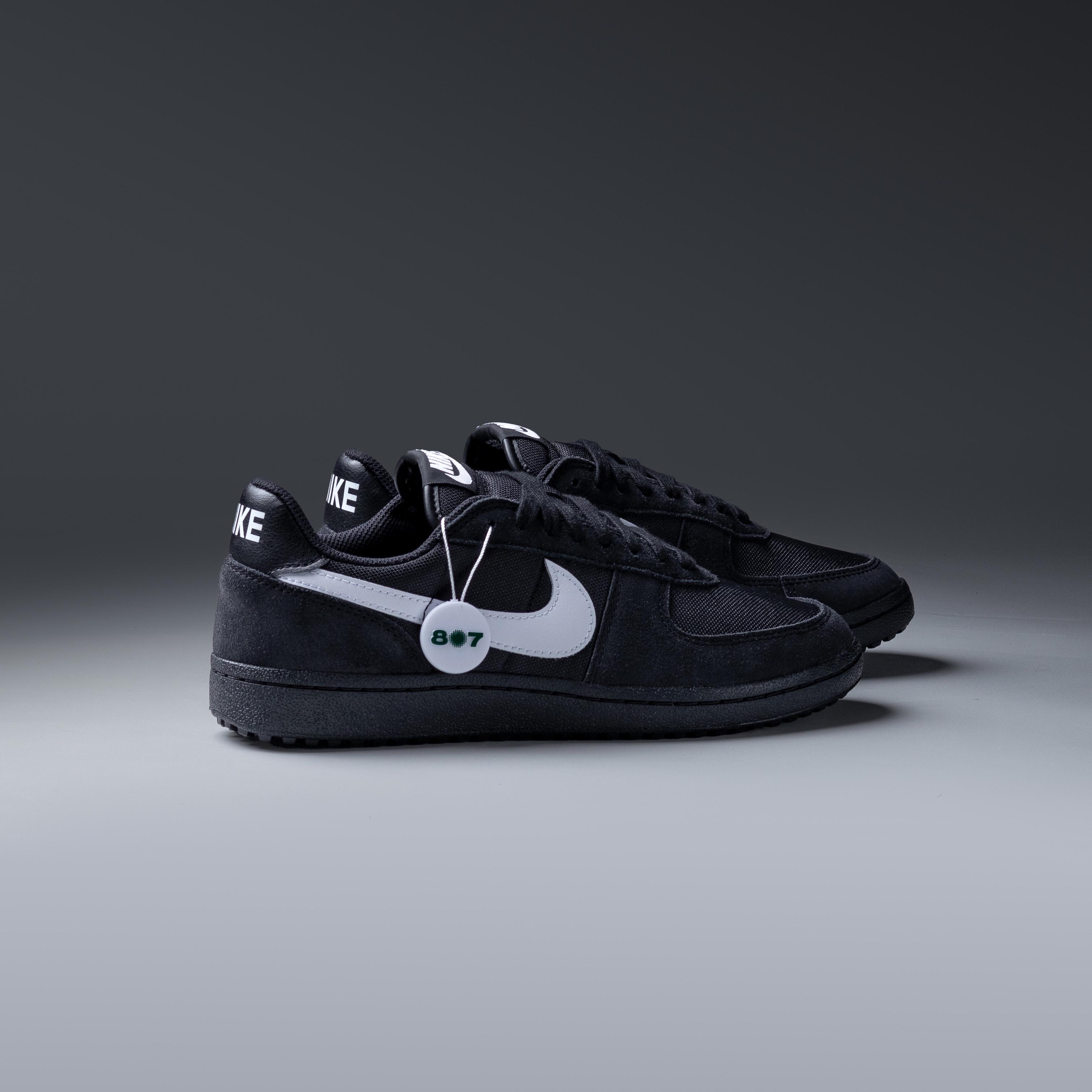 Nike Field General 82 Black White