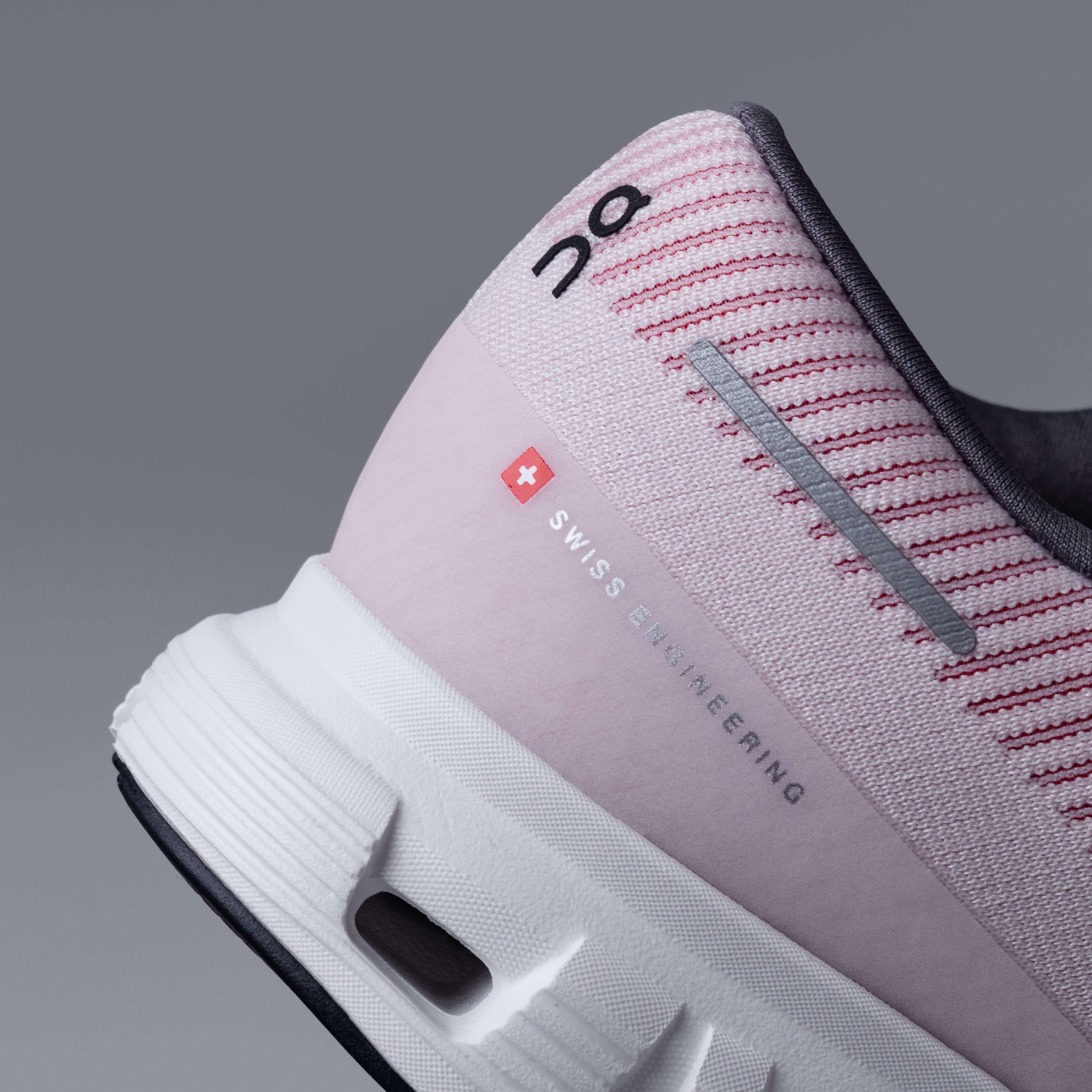 ON Cloud 6 Push Lavender Red