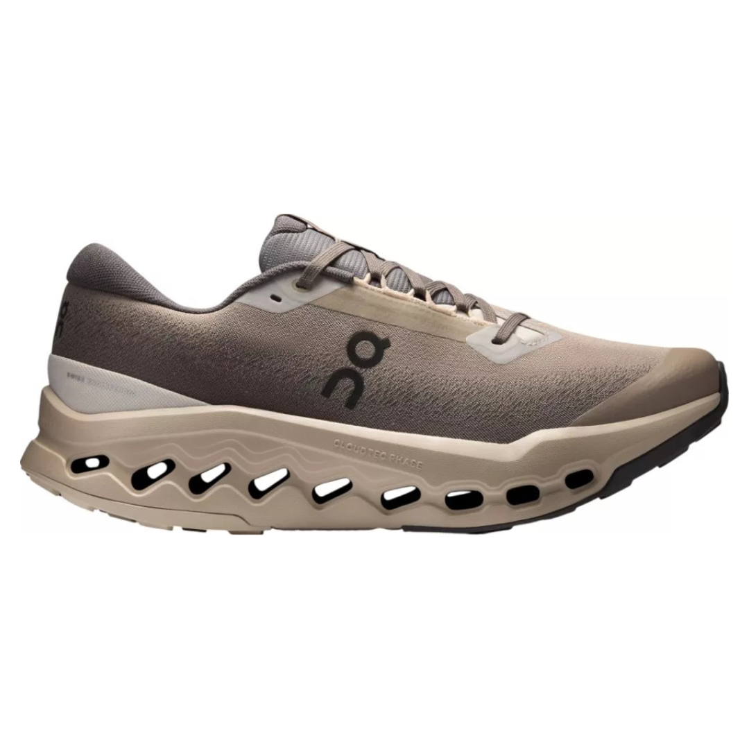 ON Cloudsurfer Trail 2 Waterproof Cinder