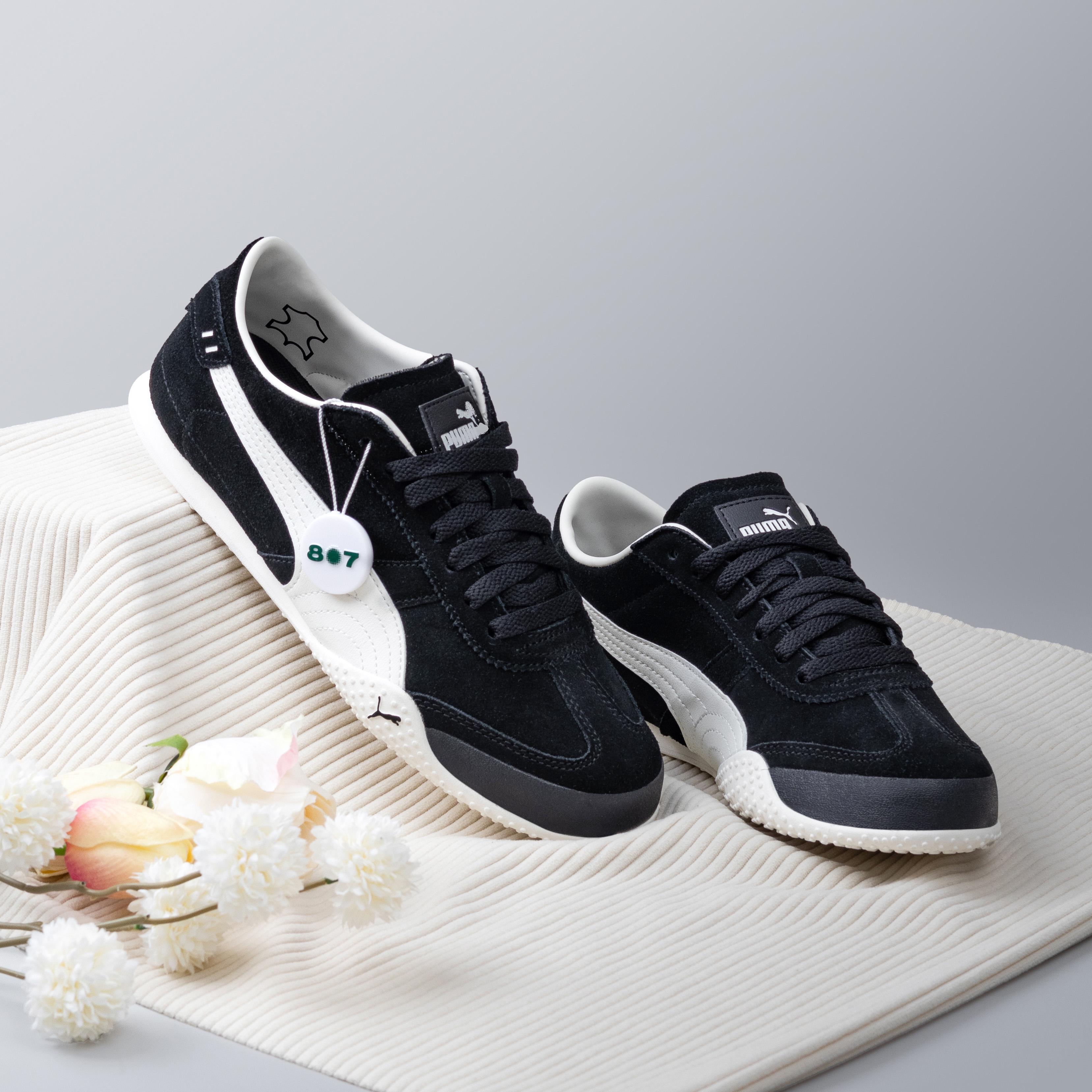 Puma Bella UT Classic Black White