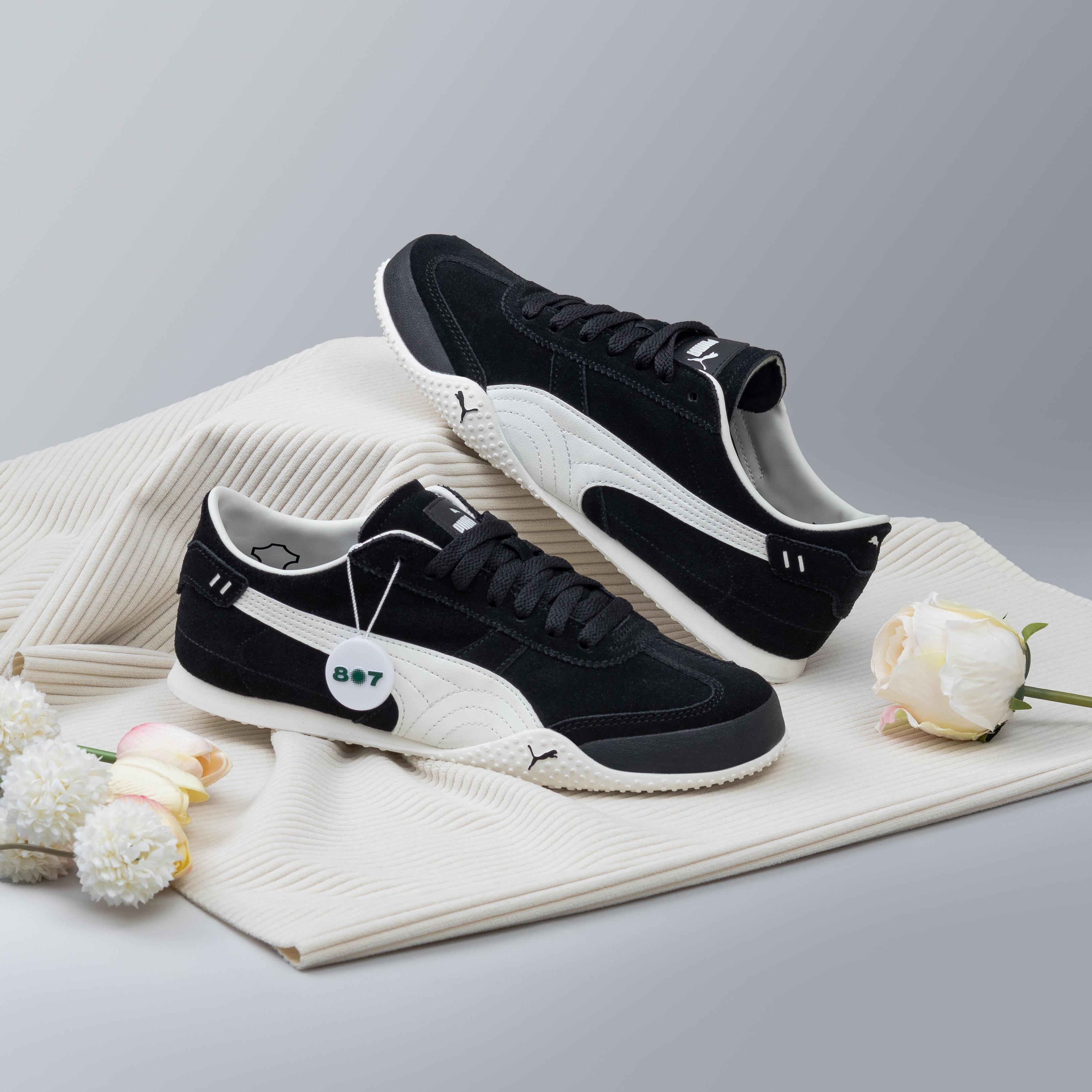 Puma Bella UT Classic Black White