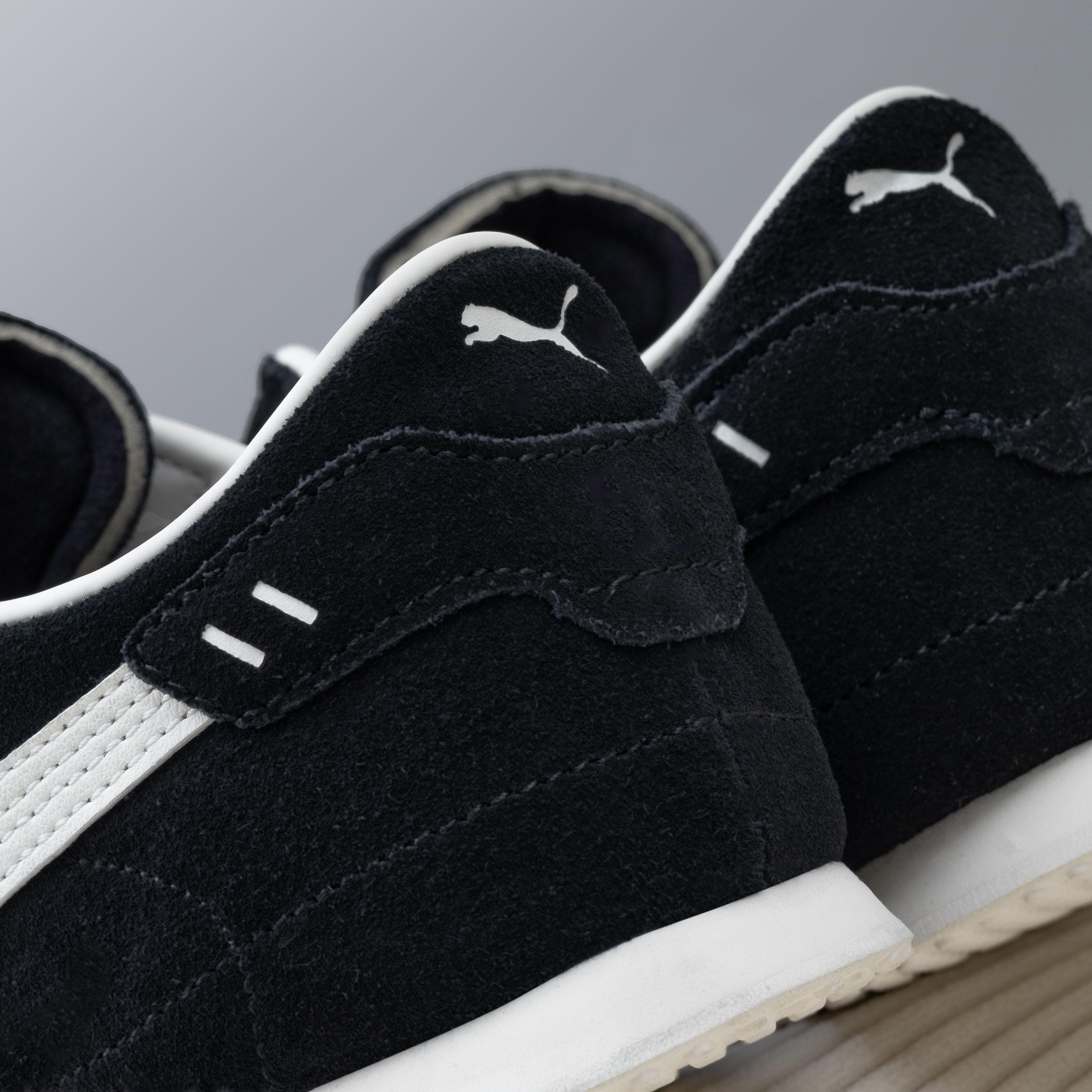 Puma Bella UT Classic Black White