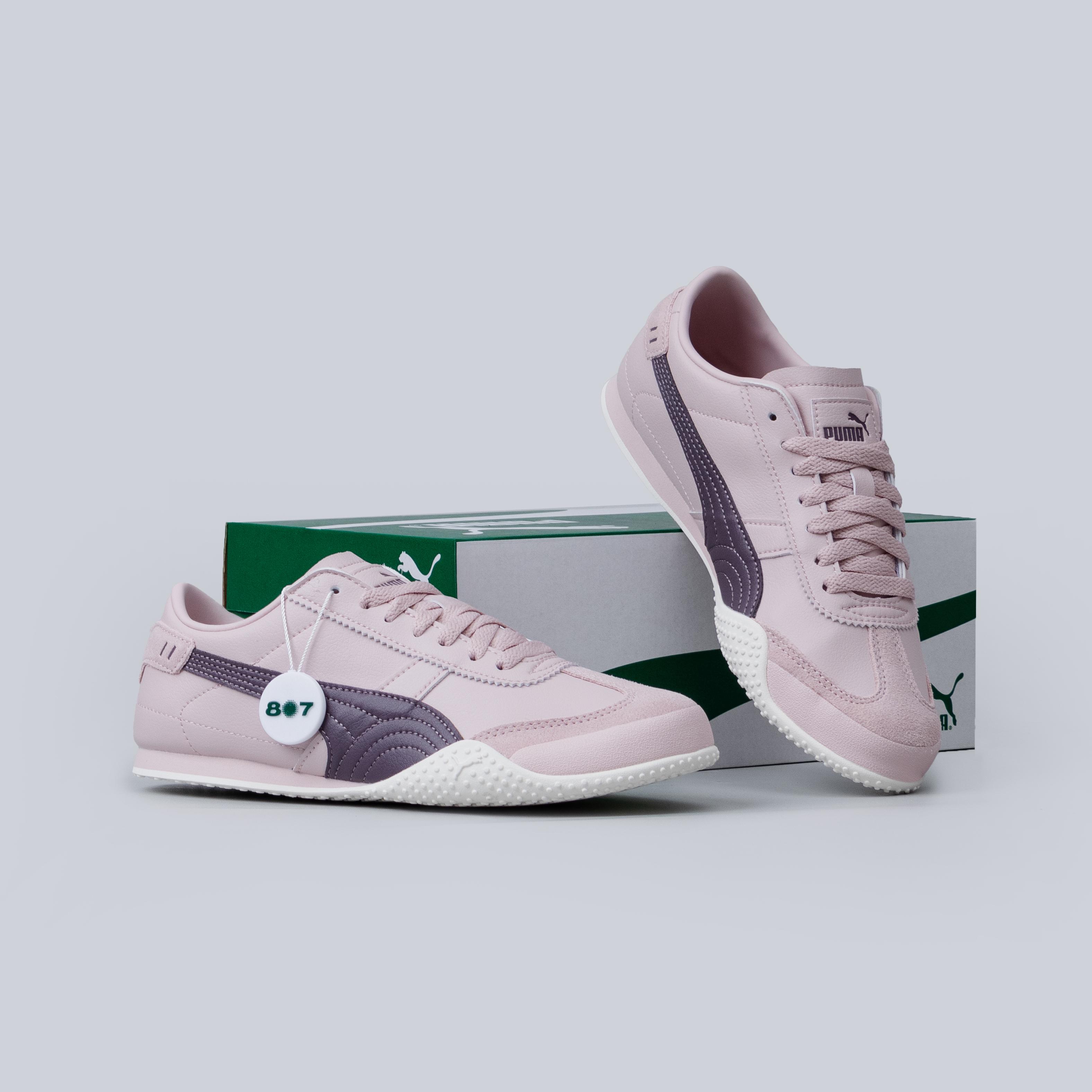 Puma Bella UT LEA Mauve Mist Raisin