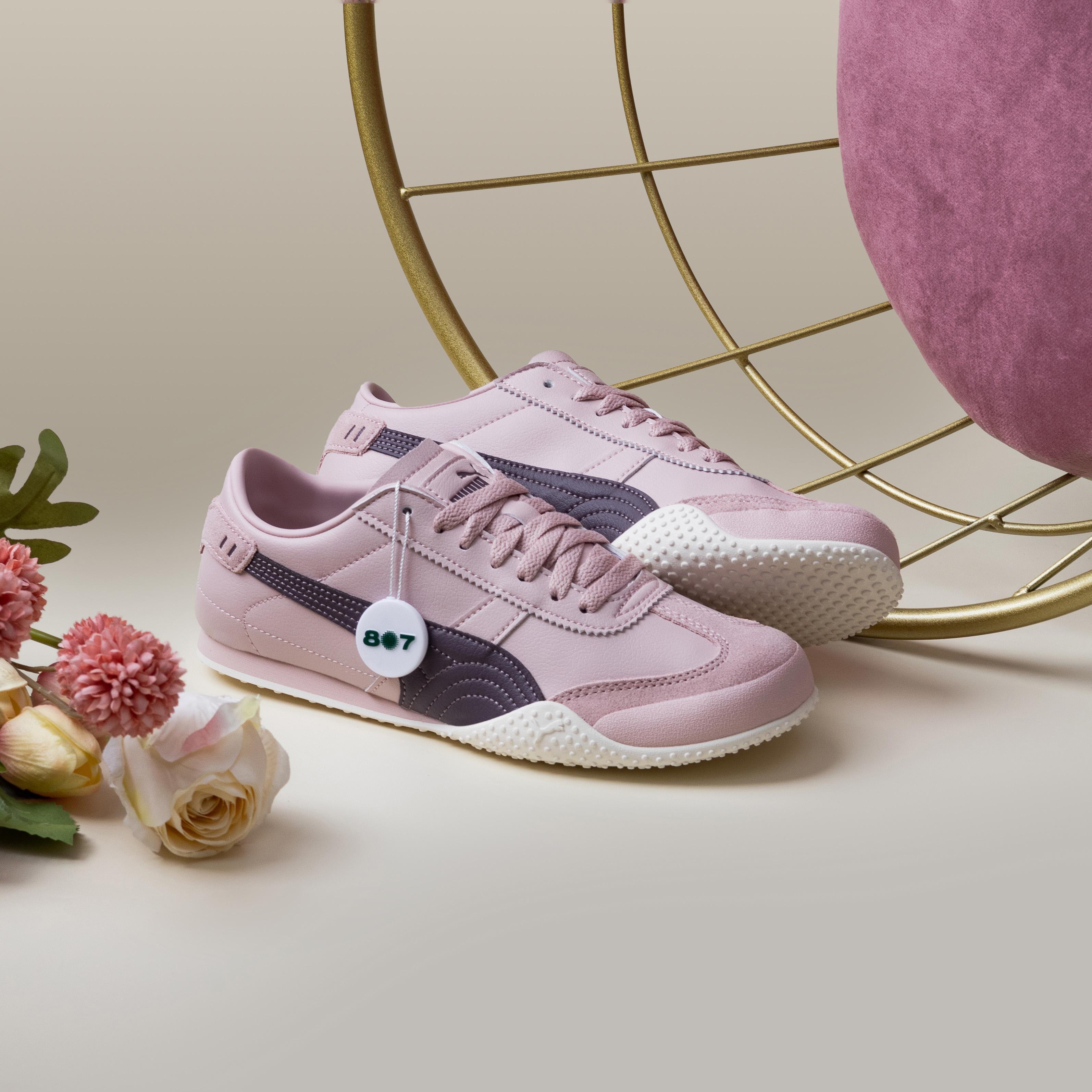 Puma Bella UT LEA Mauve Mist Raisin