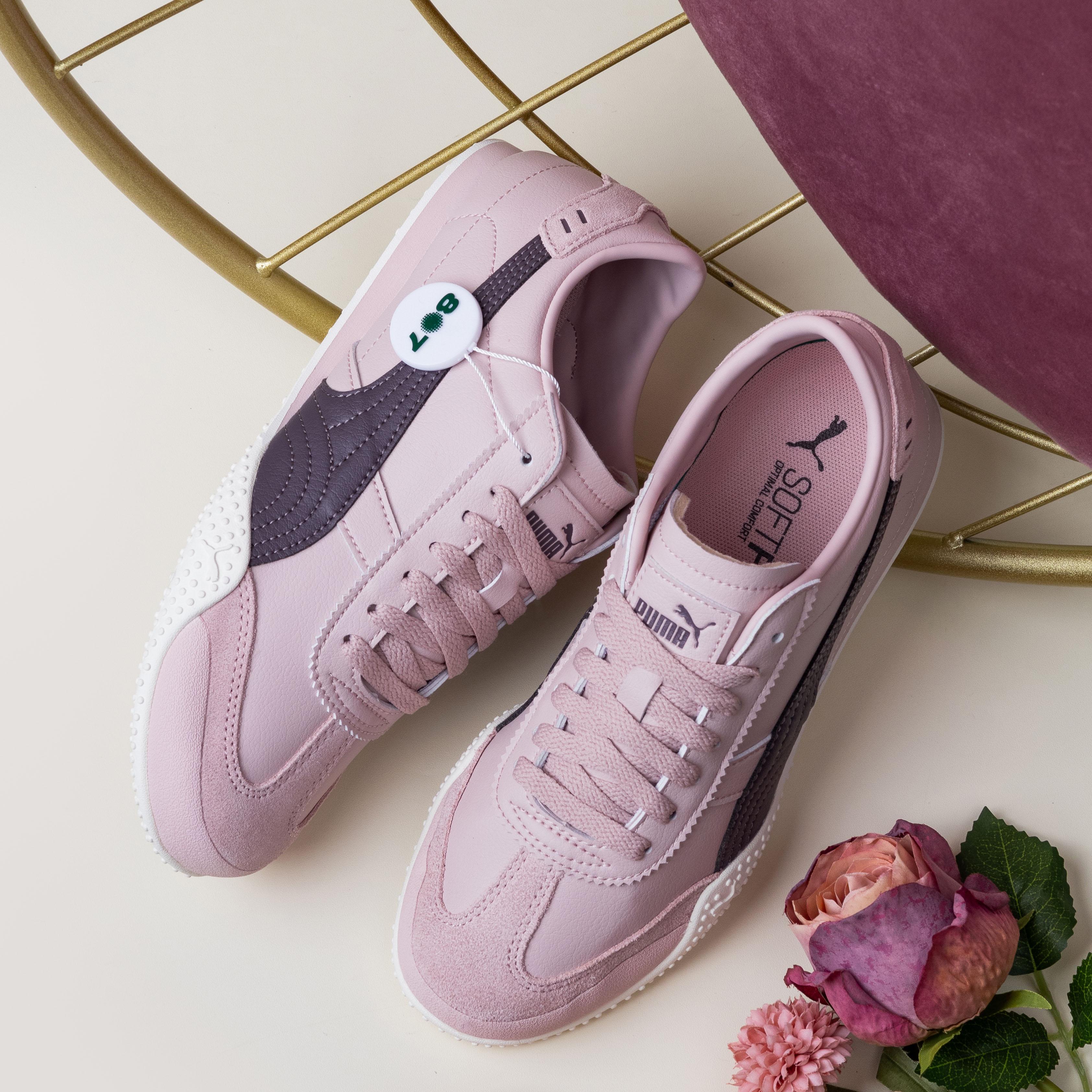 Puma Bella UT LEA Mauve Mist Raisin