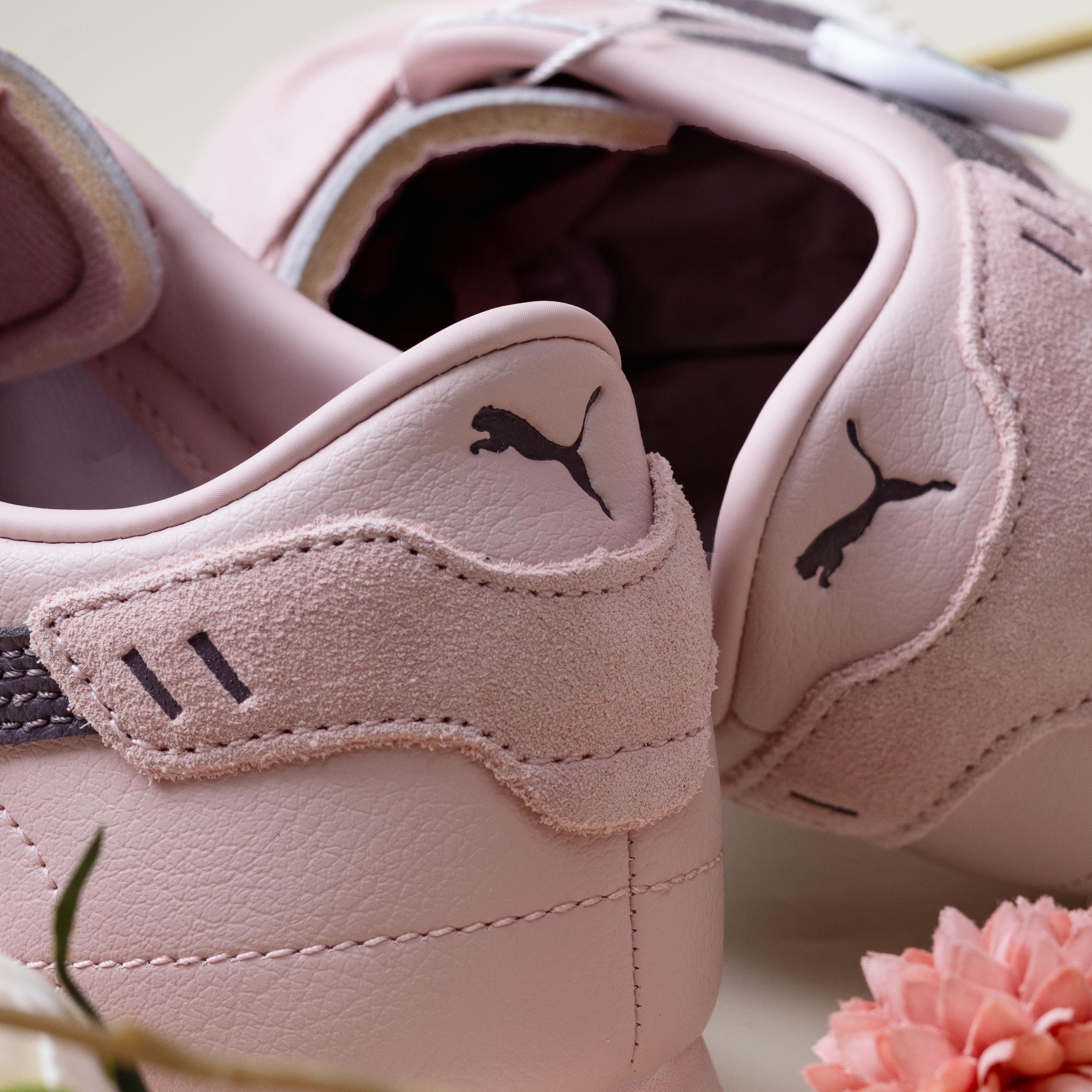 Puma Bella UT LEA Mauve Mist Raisin