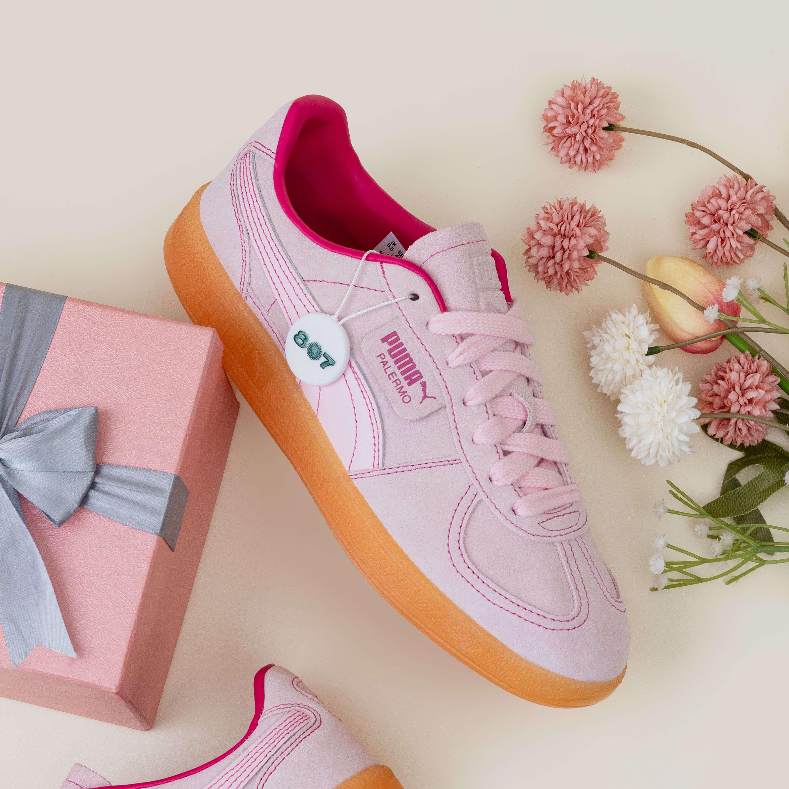 Puma Palermo Cherry Blossom