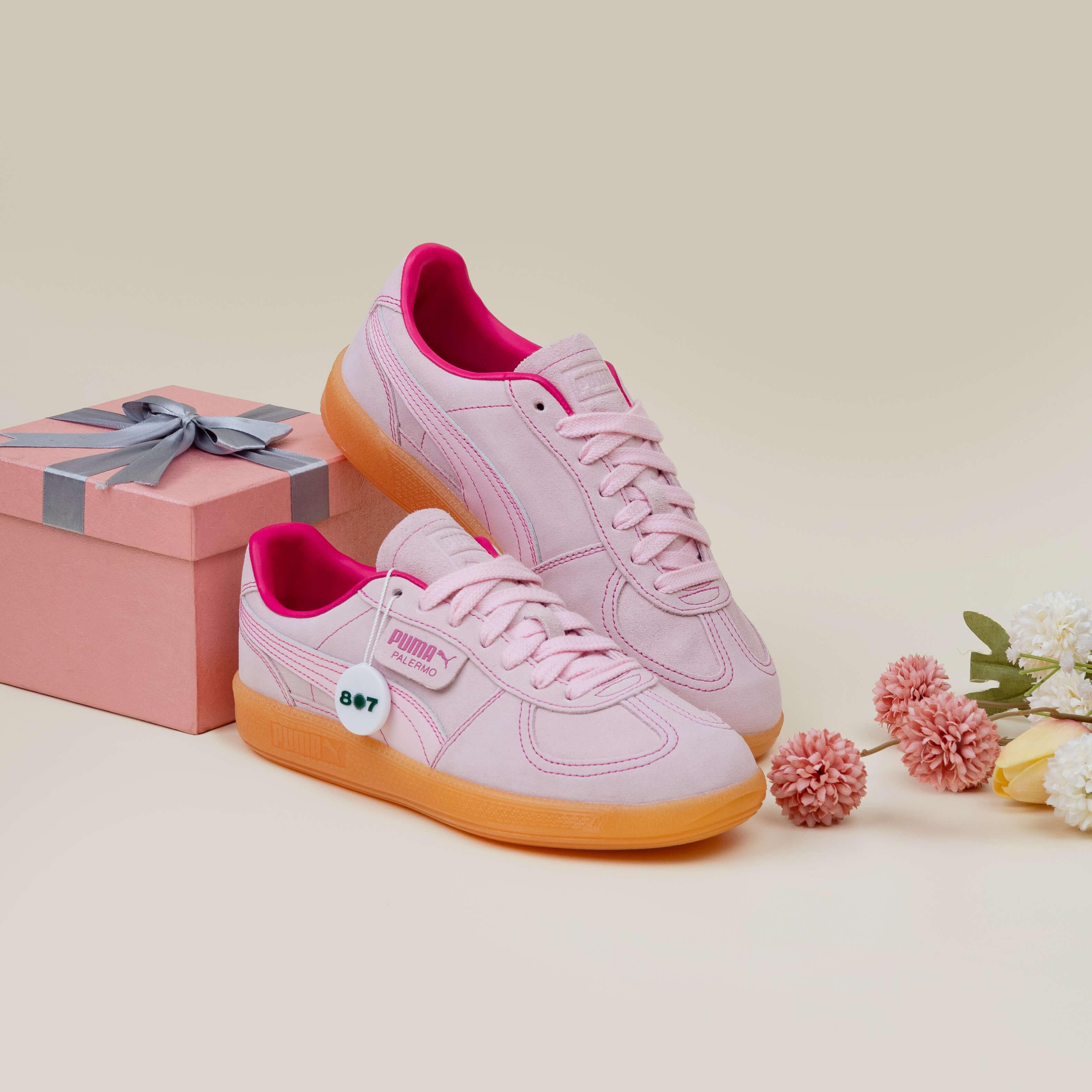 Puma Palermo Cherry Blossom