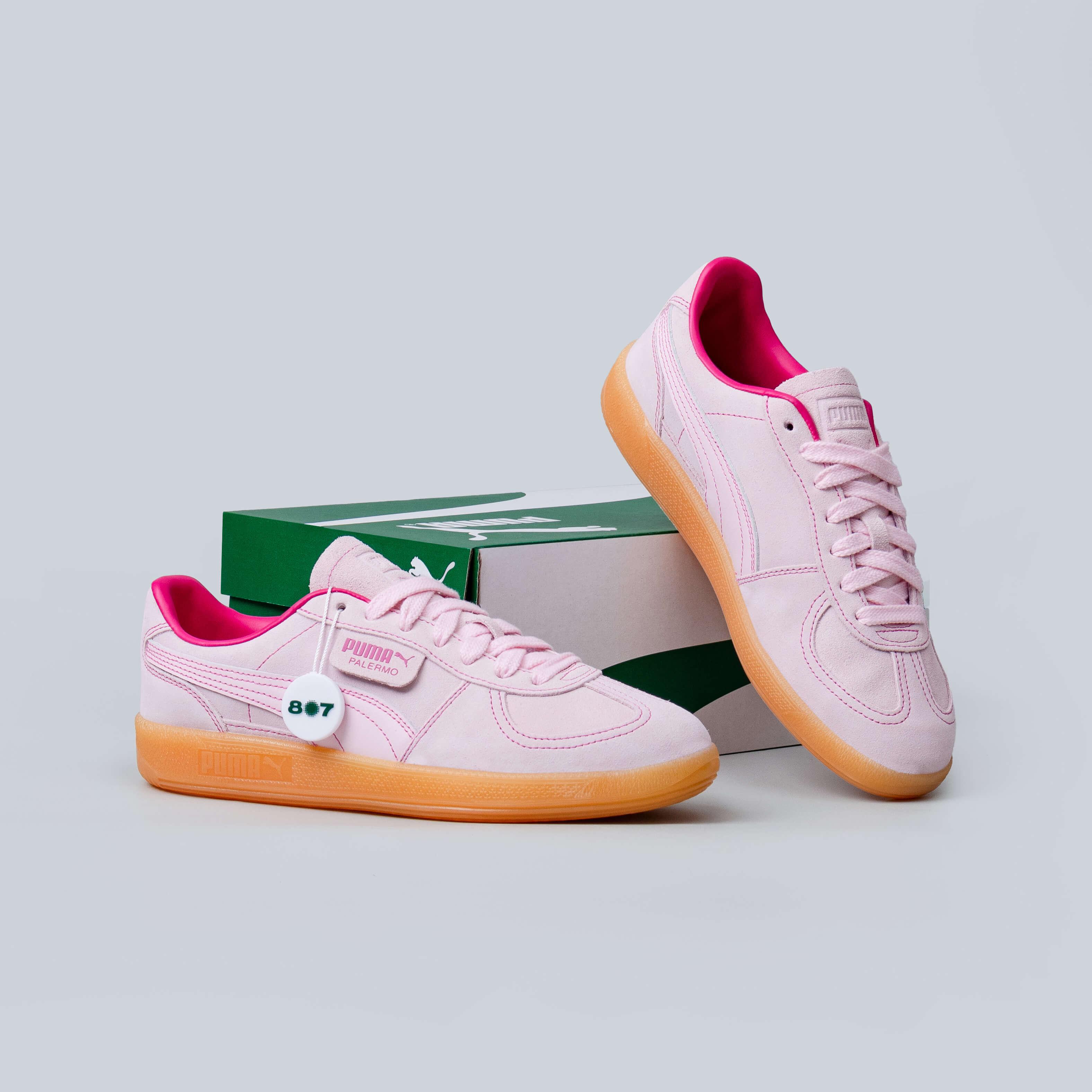 Puma Palermo Cherry Blossom