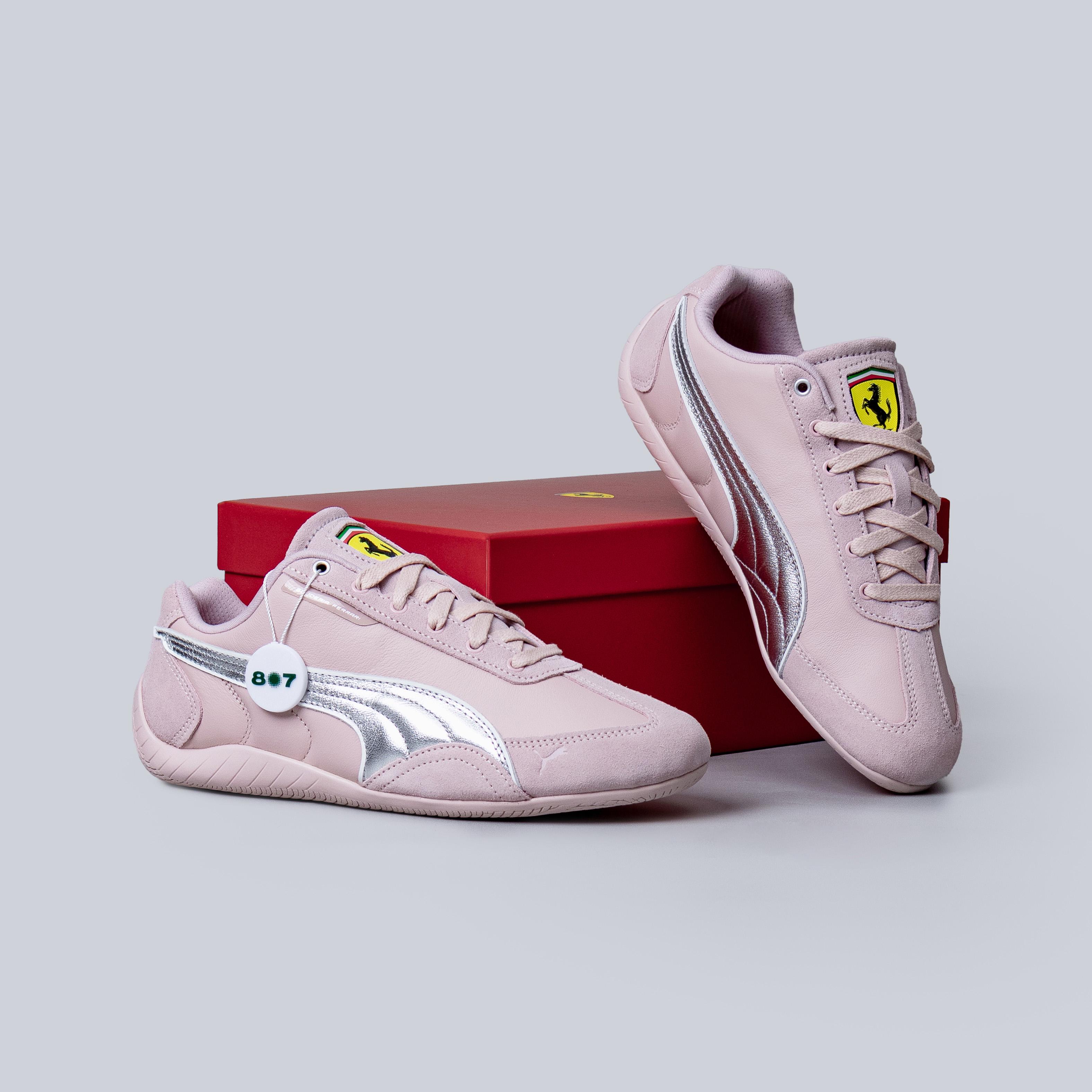 Puma Speedcat OG Ferrari Pink