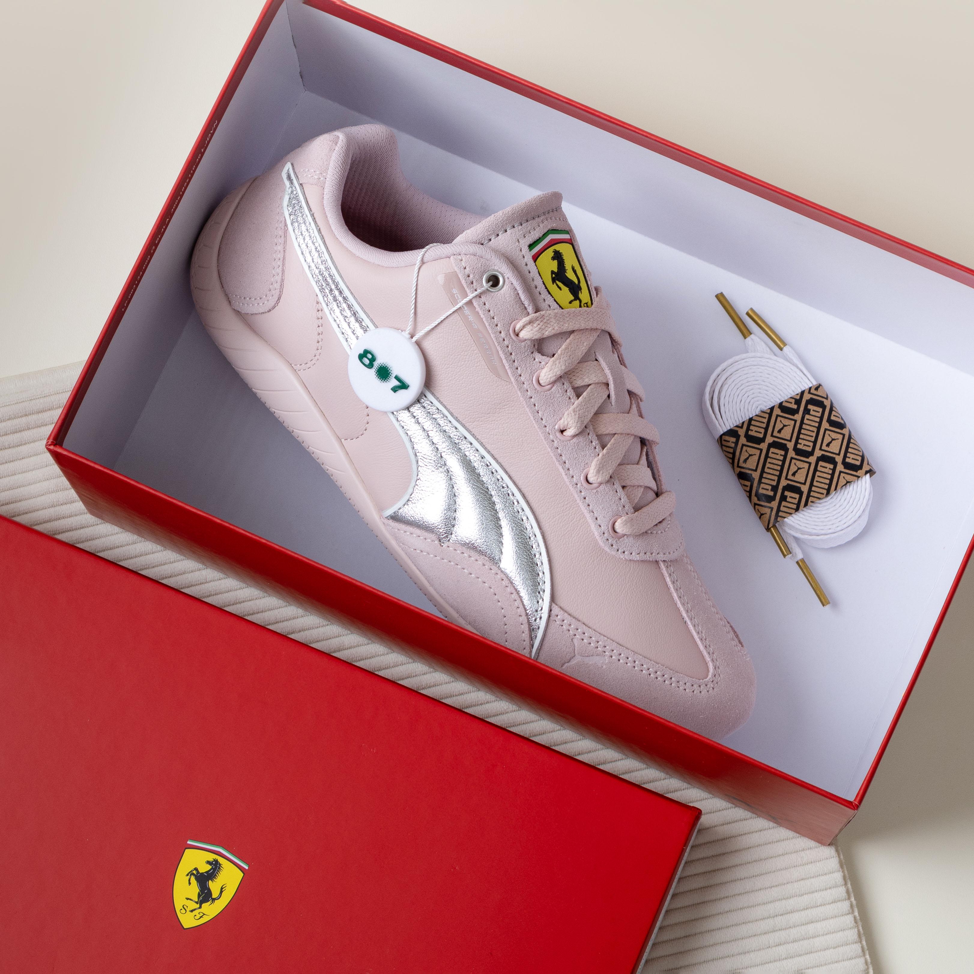 Puma Speedcat OG Ferrari Pink