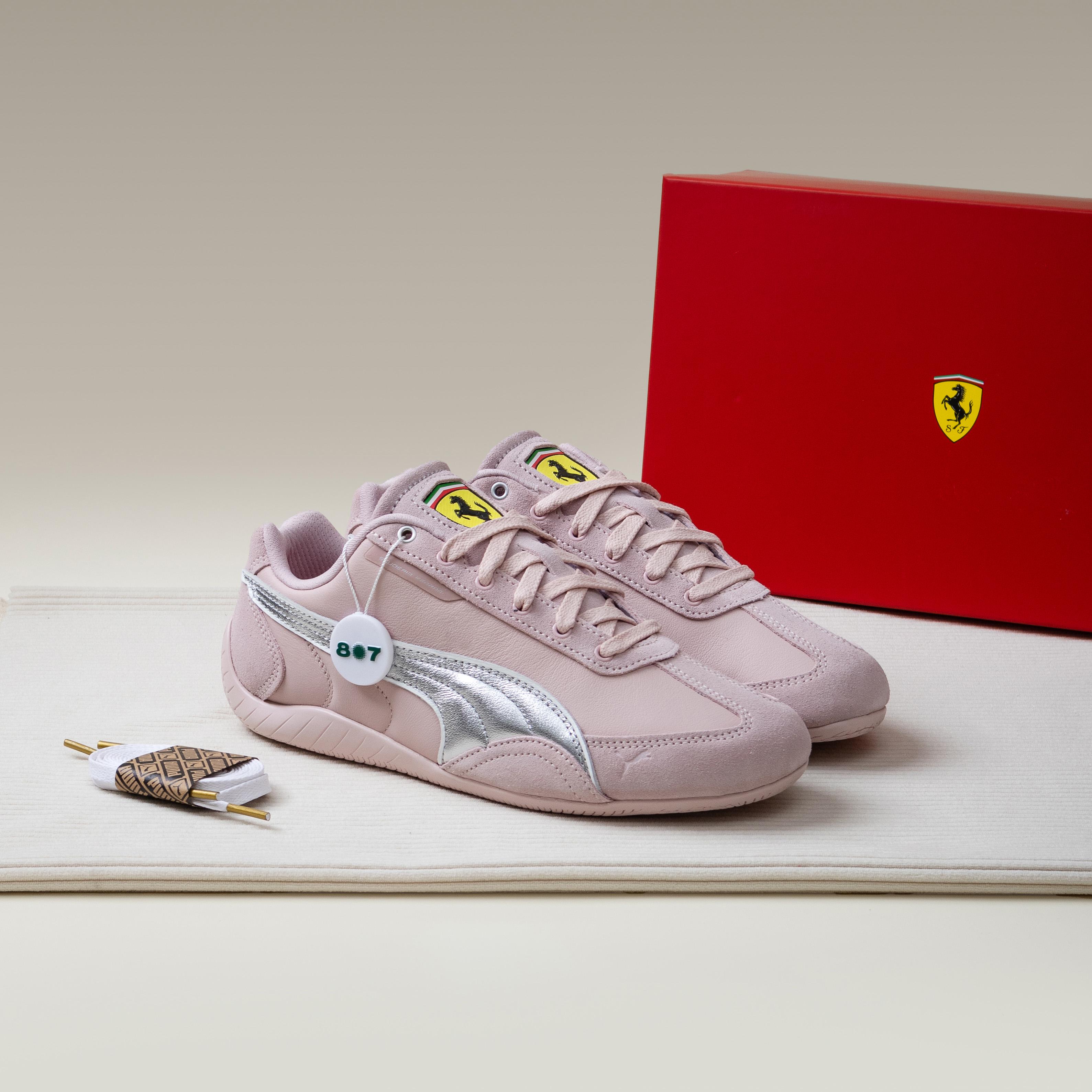 Puma Speedcat OG Ferrari Pink