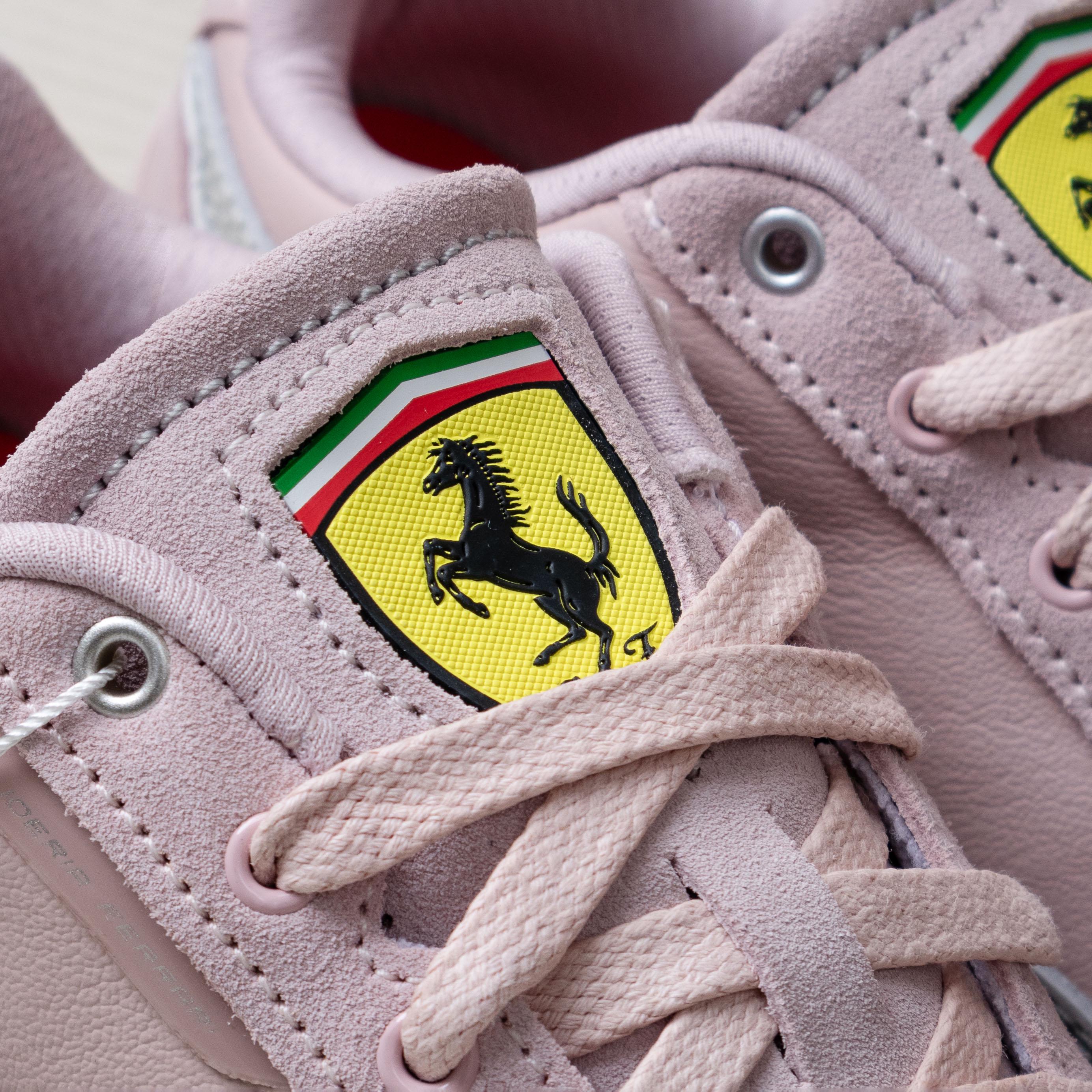 Puma Speedcat OG Ferrari Pink
