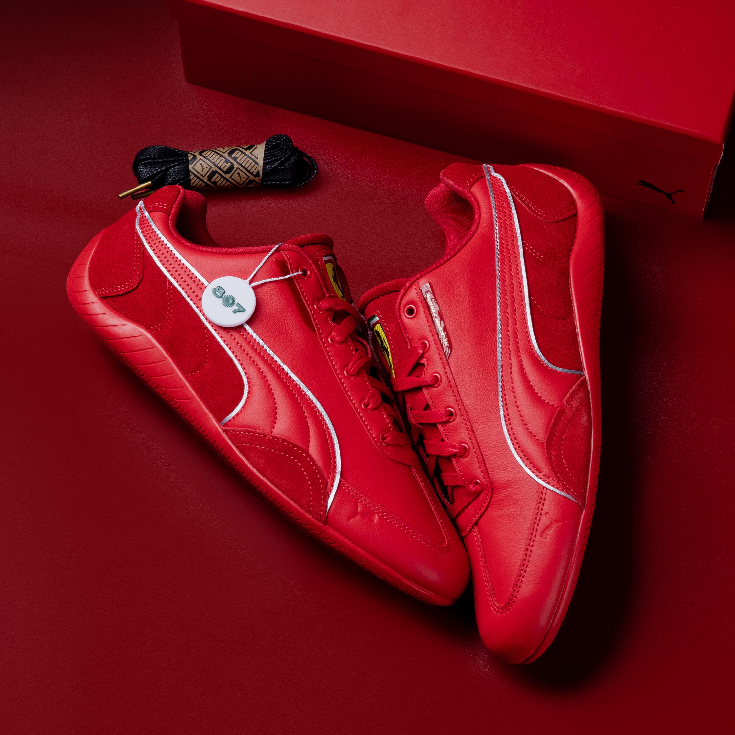 Puma Speedcat OG Ferrari Red