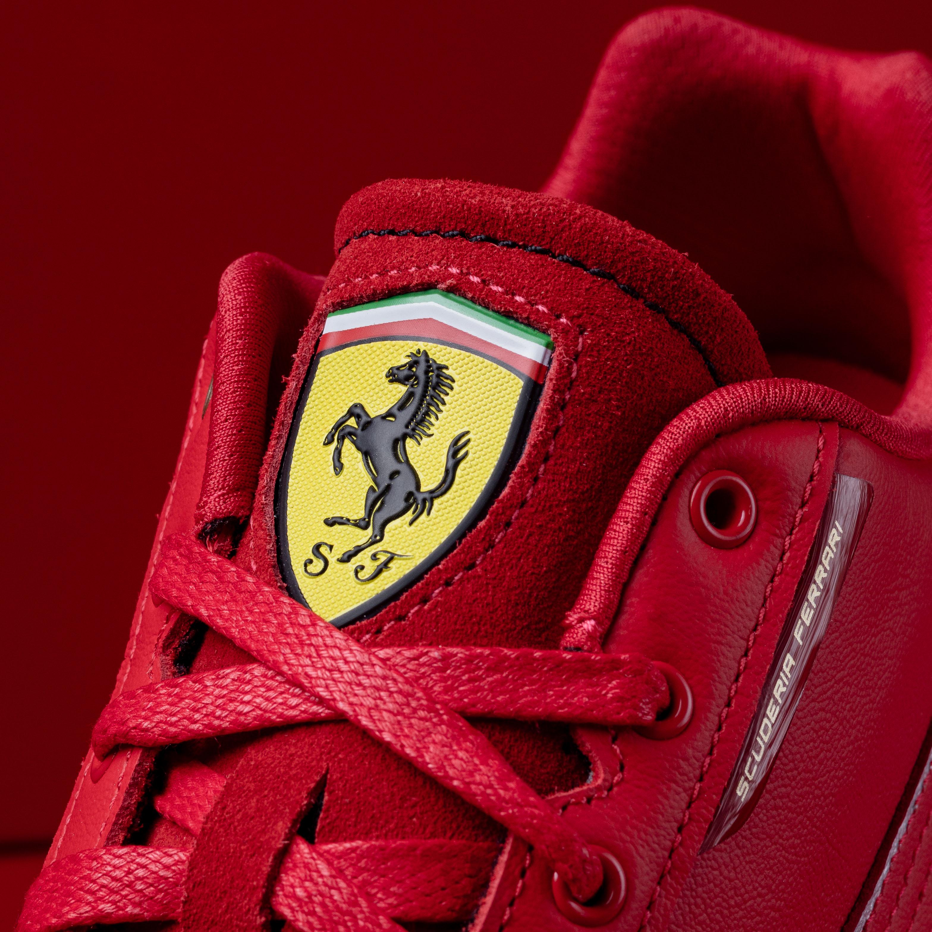 Puma Speedcat OG Ferrari Red