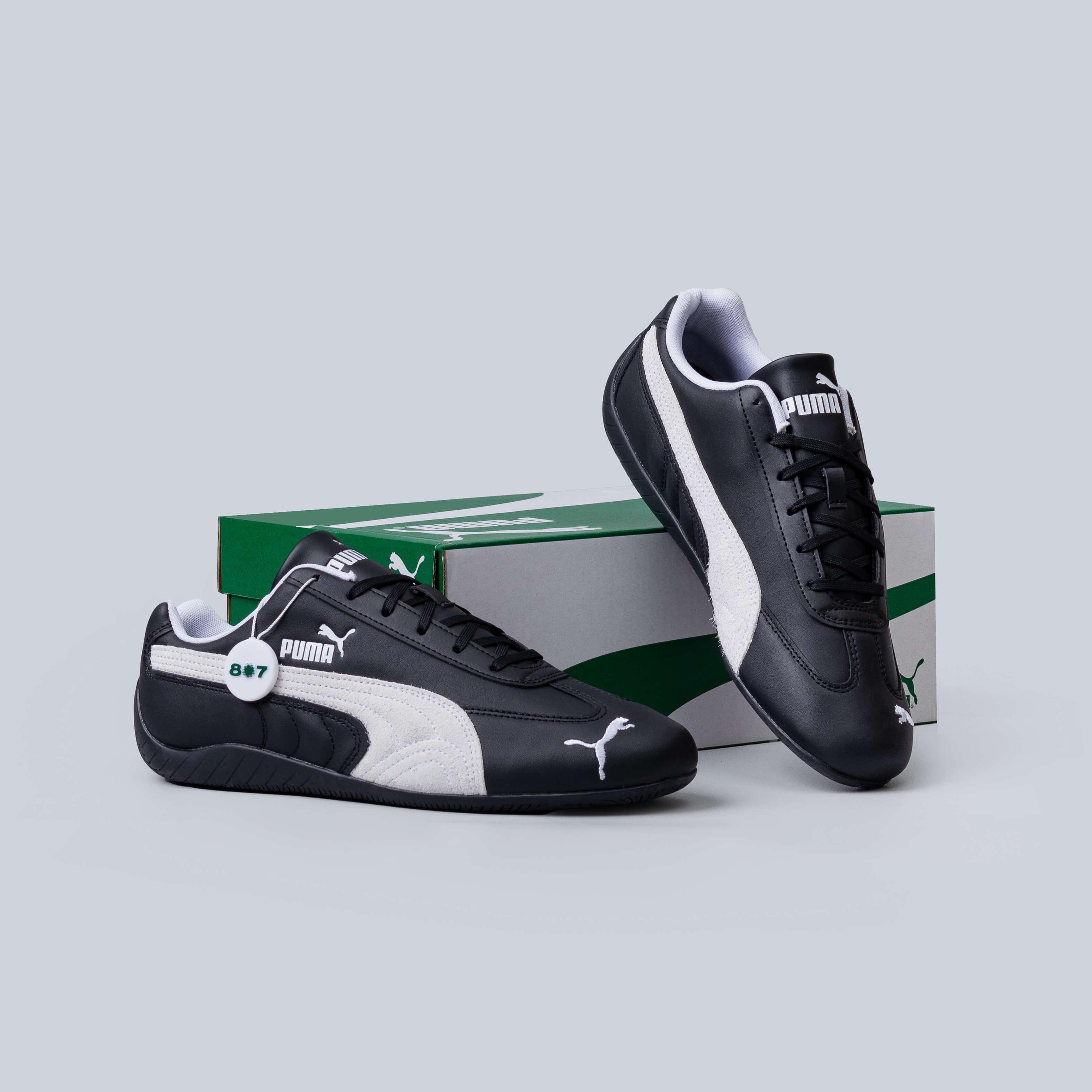 Puma Speedcat OG Leather Black