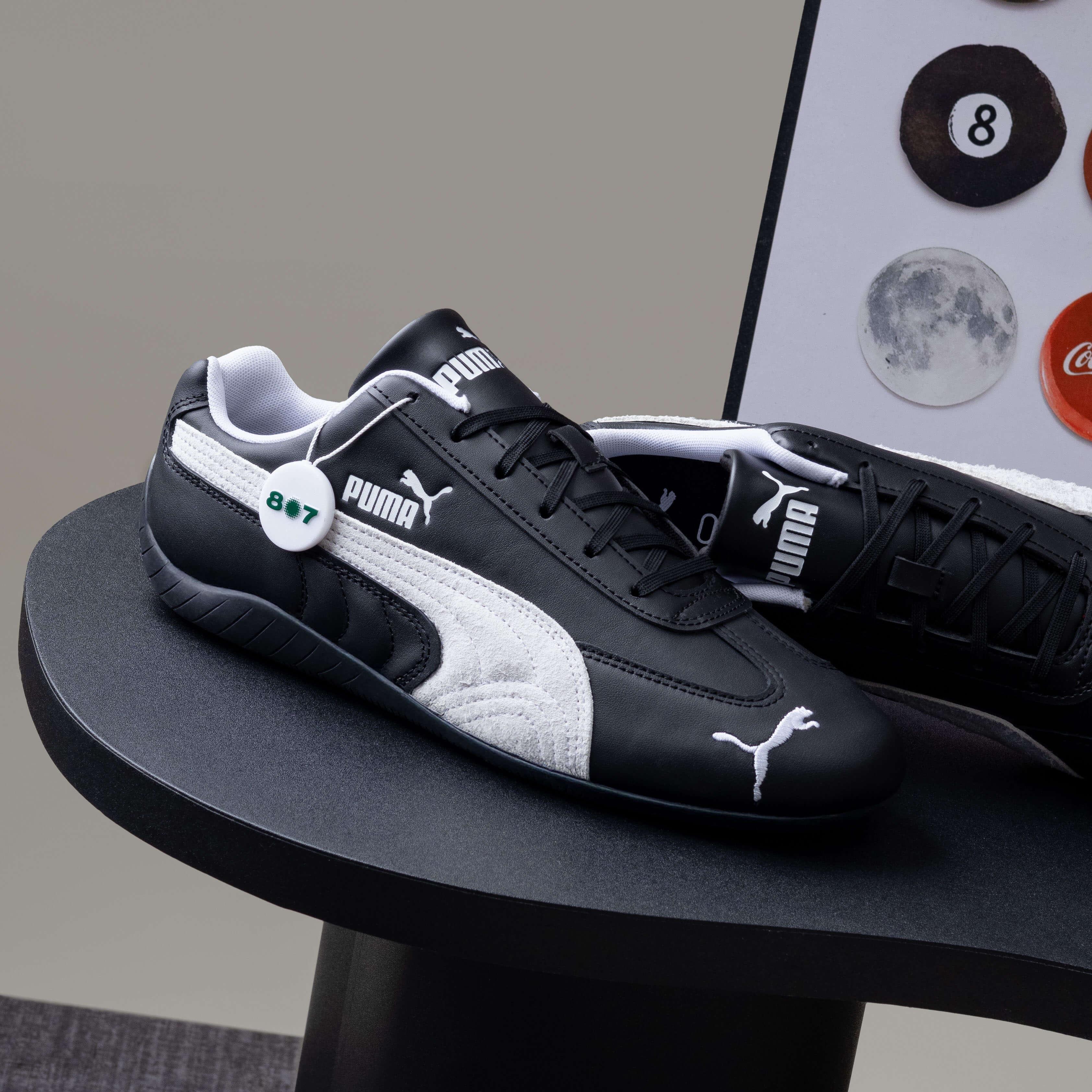 Puma Speedcat OG Leather Black