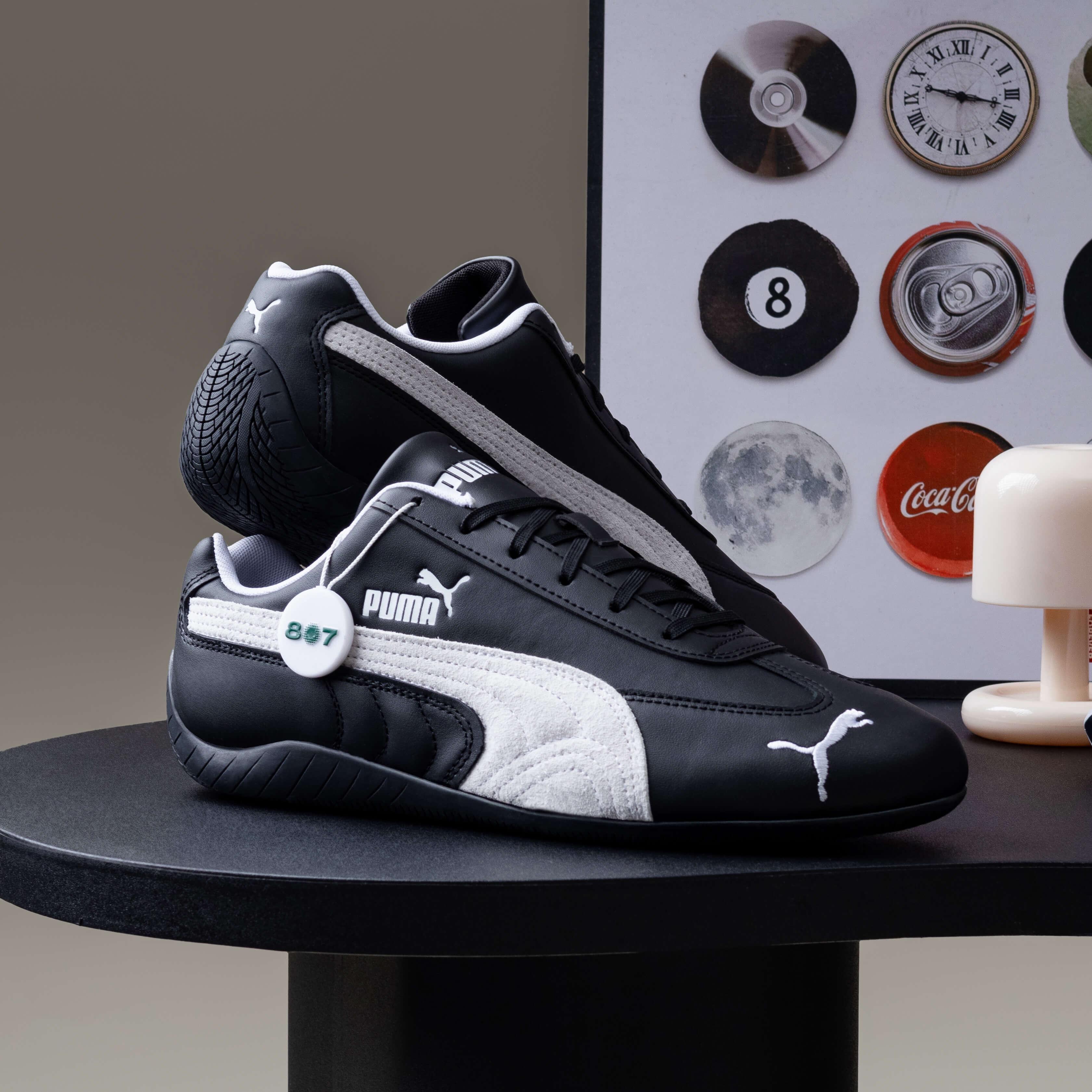 Puma Speedcat OG Leather Black