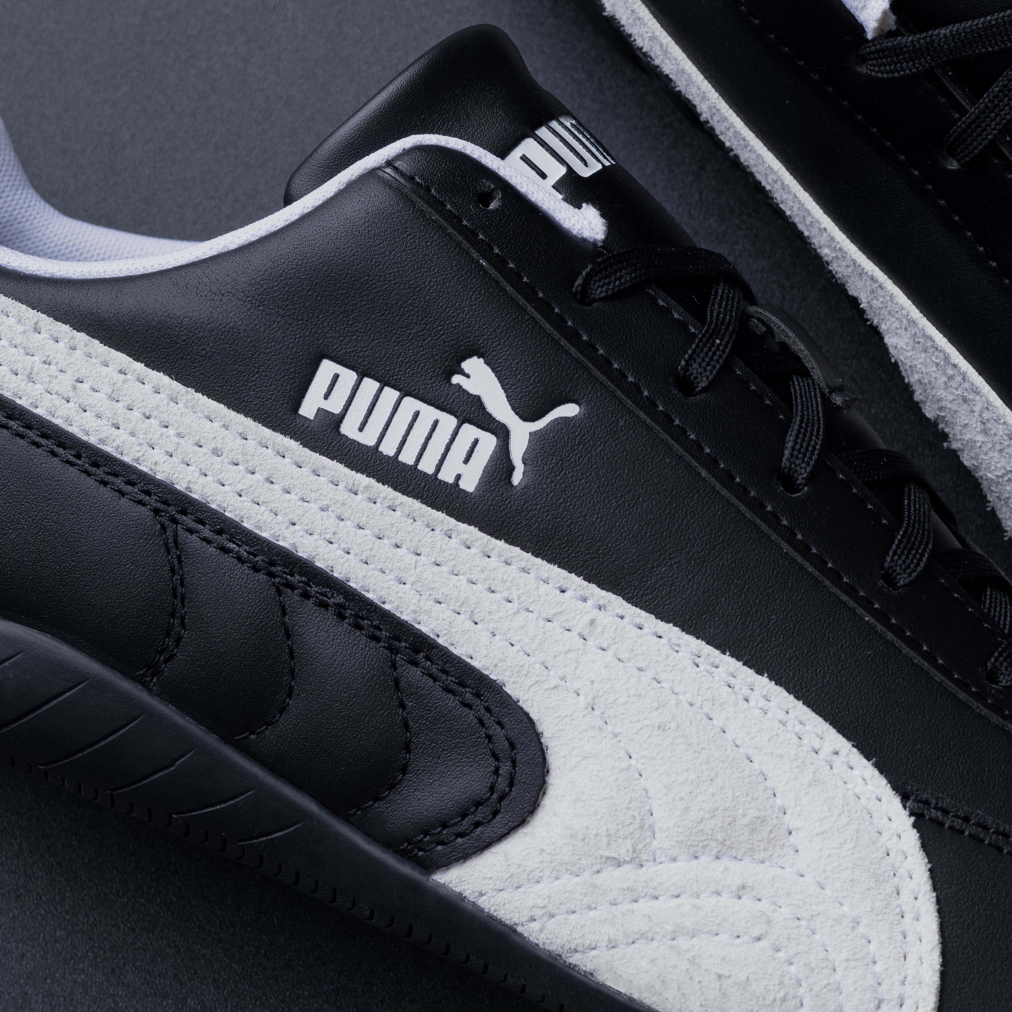Puma Speedcat OG Leather Black