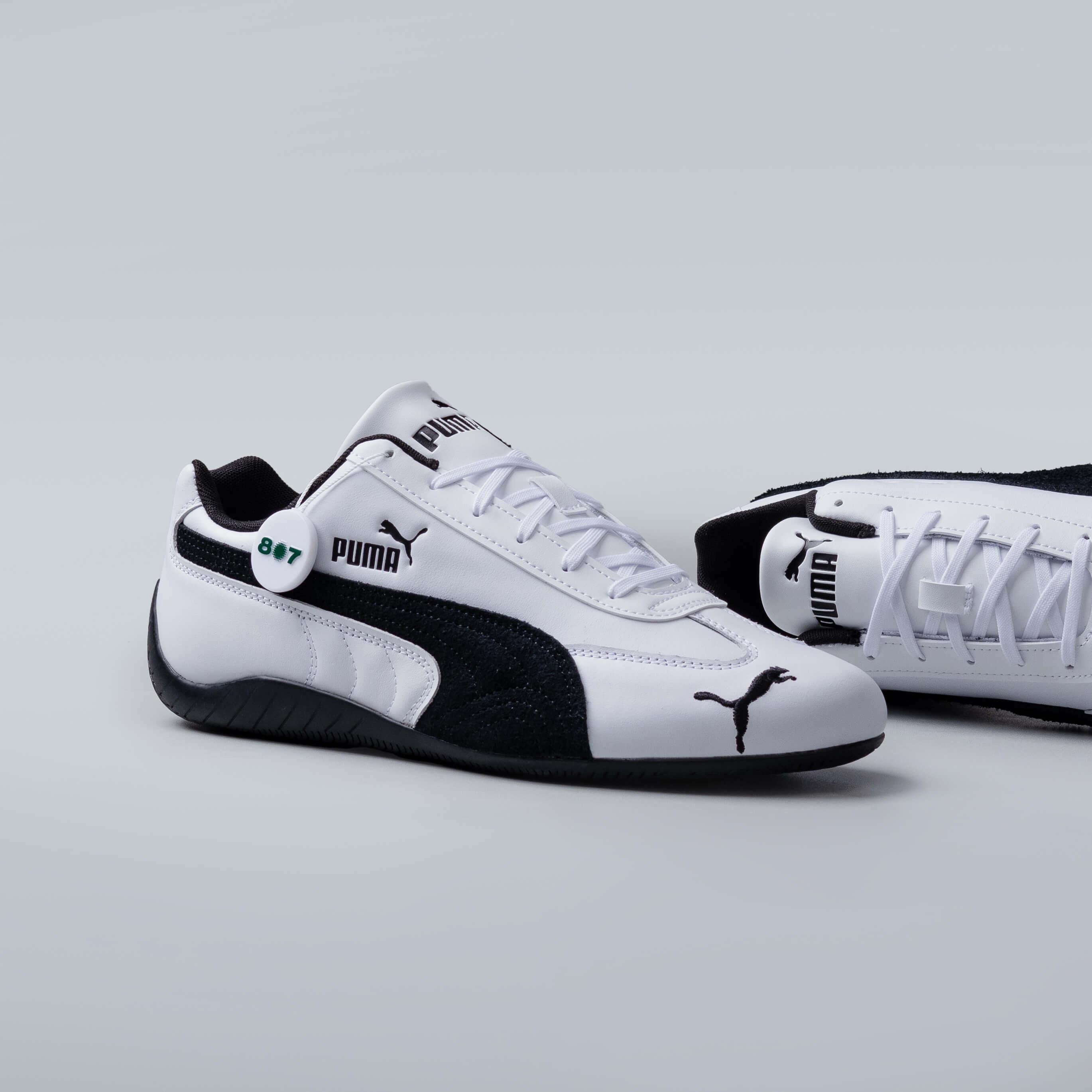 Puma Speedcat OG Leather White