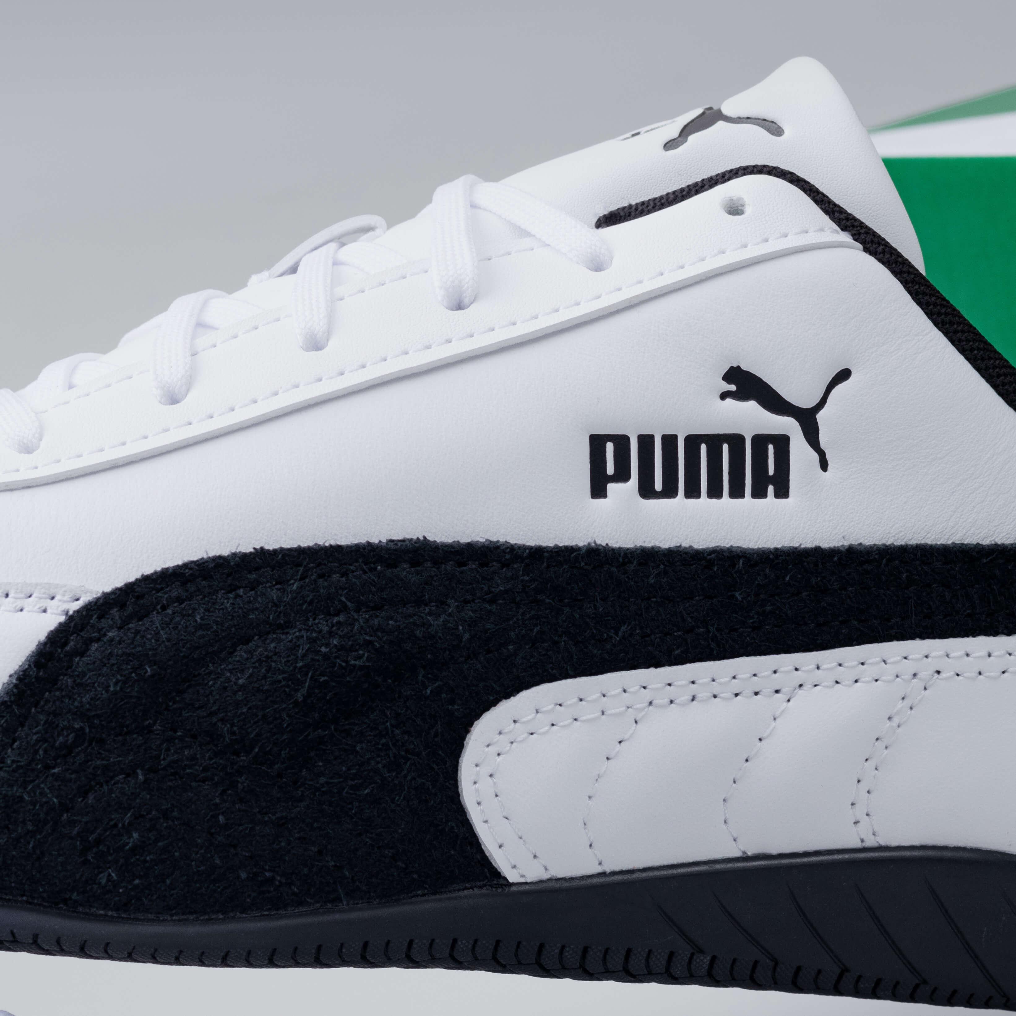 Puma Speedcat OG Leather White