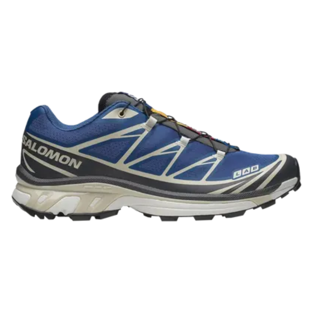Salomon XT6 Blue Almond Milk