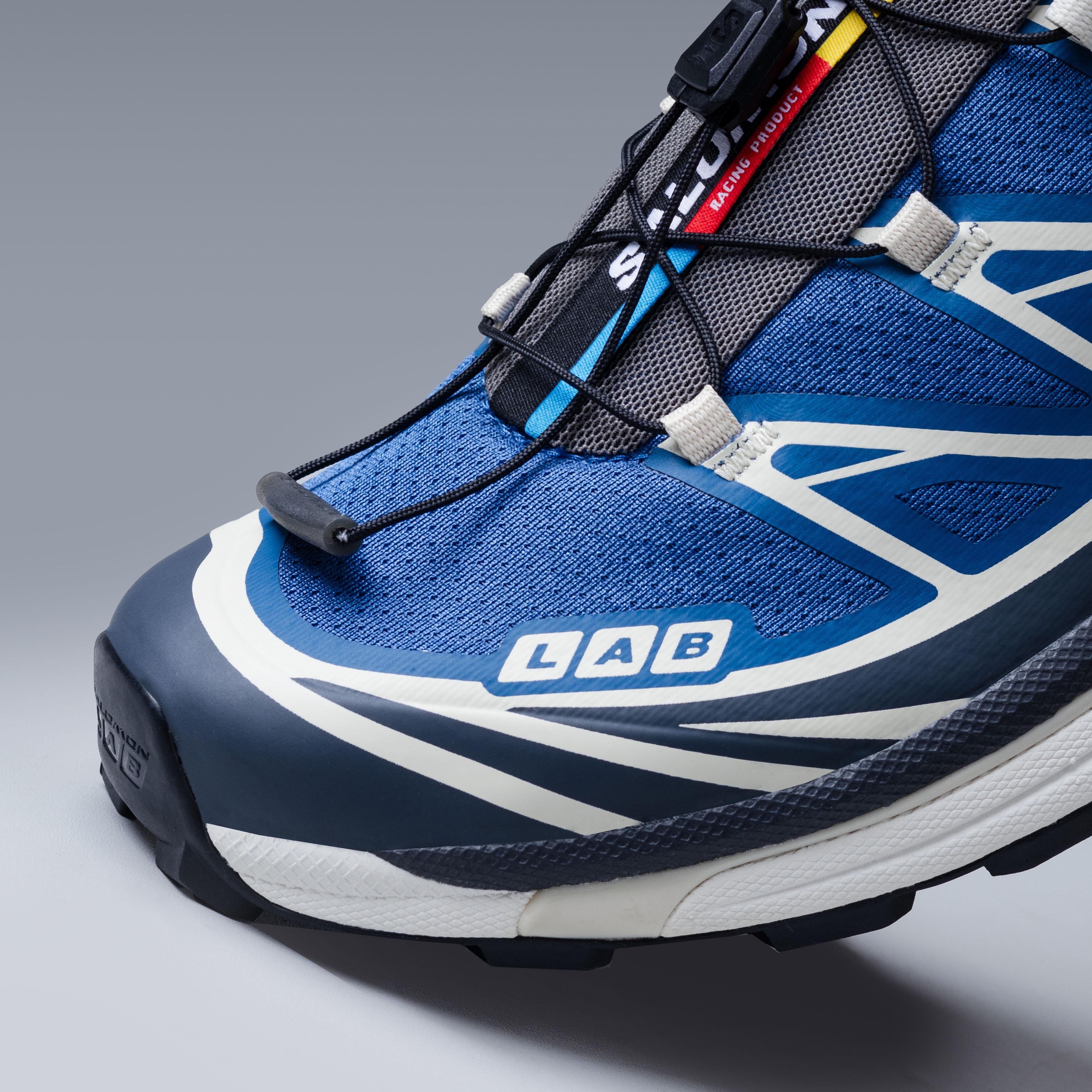 Salomon XT6 Blue Almond Milk
