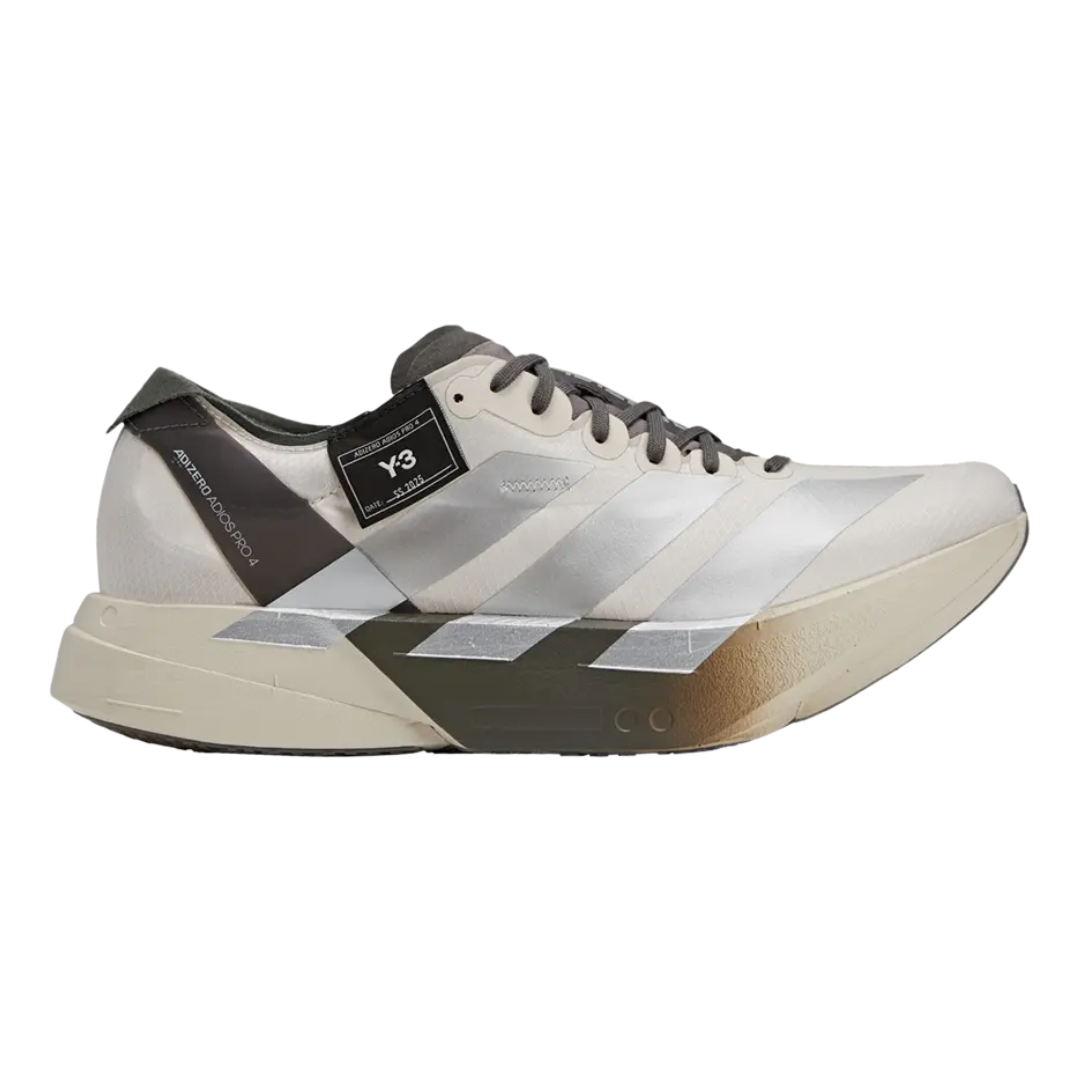 Adidas Adizero Adios Pro 4 Y3 Alumina Cinder
