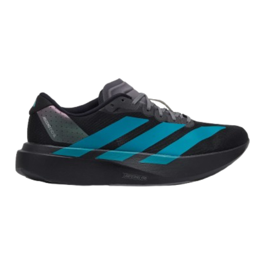 Adidas Adizero Evo SL Black Pure Teal