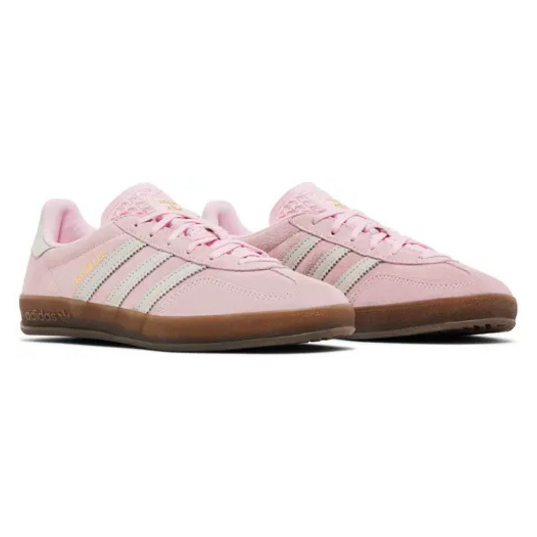 Adidas Gazelle Clear Pink Off White