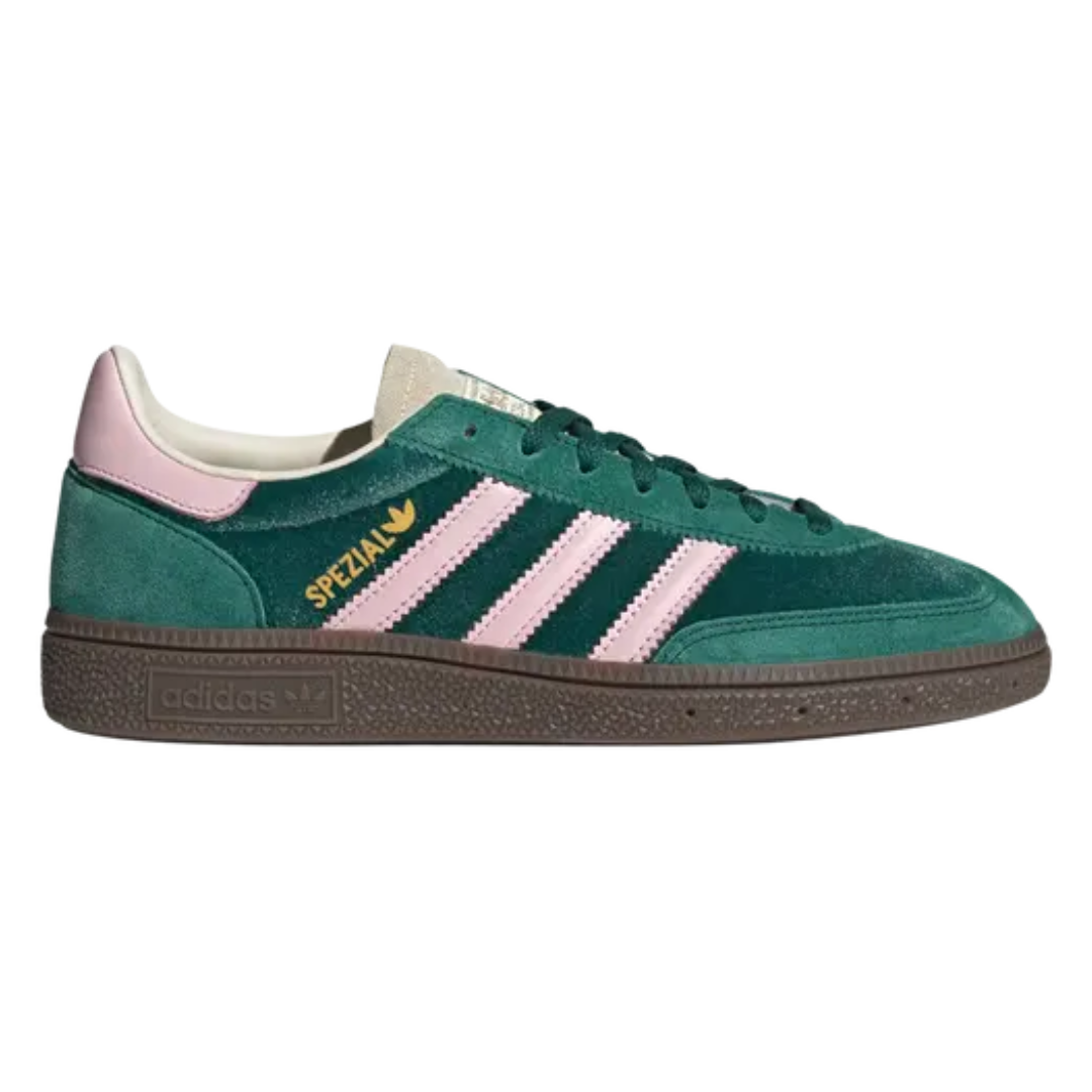 Adidas Handball Spezial Collegiate Green Pink Velvet