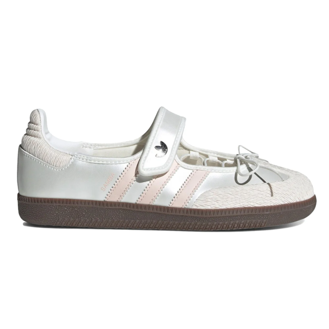Adidas Samba Jane Cloud White Pink