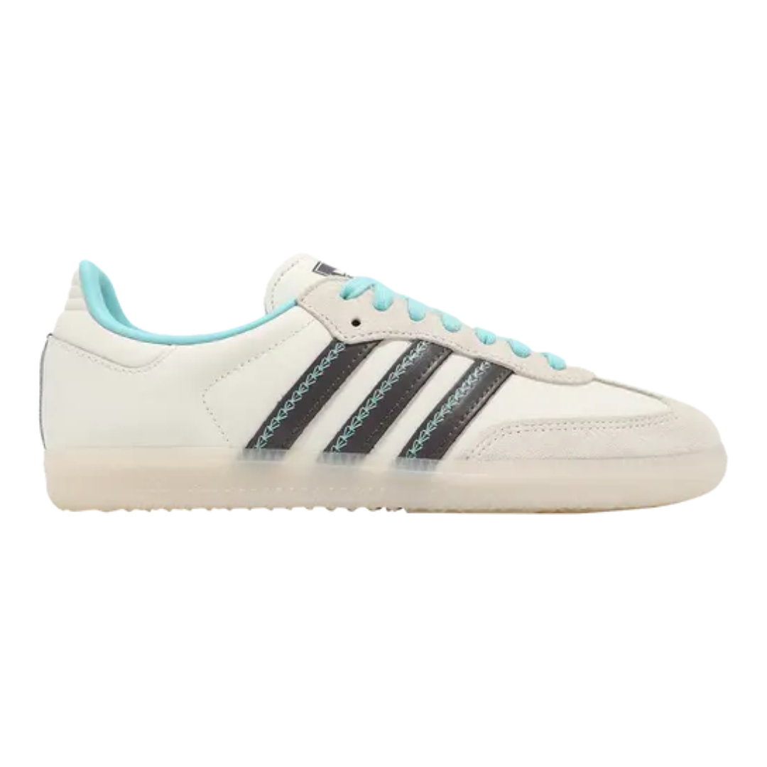 Adidas Samba OG Easy Mint Charcoal