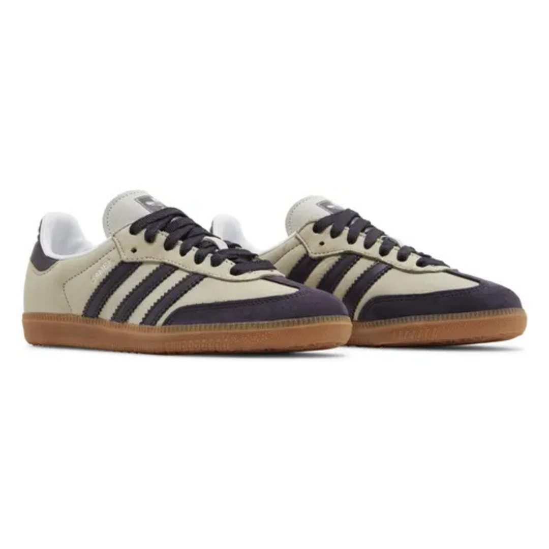 Adidas Samba OG Putty Grey Black