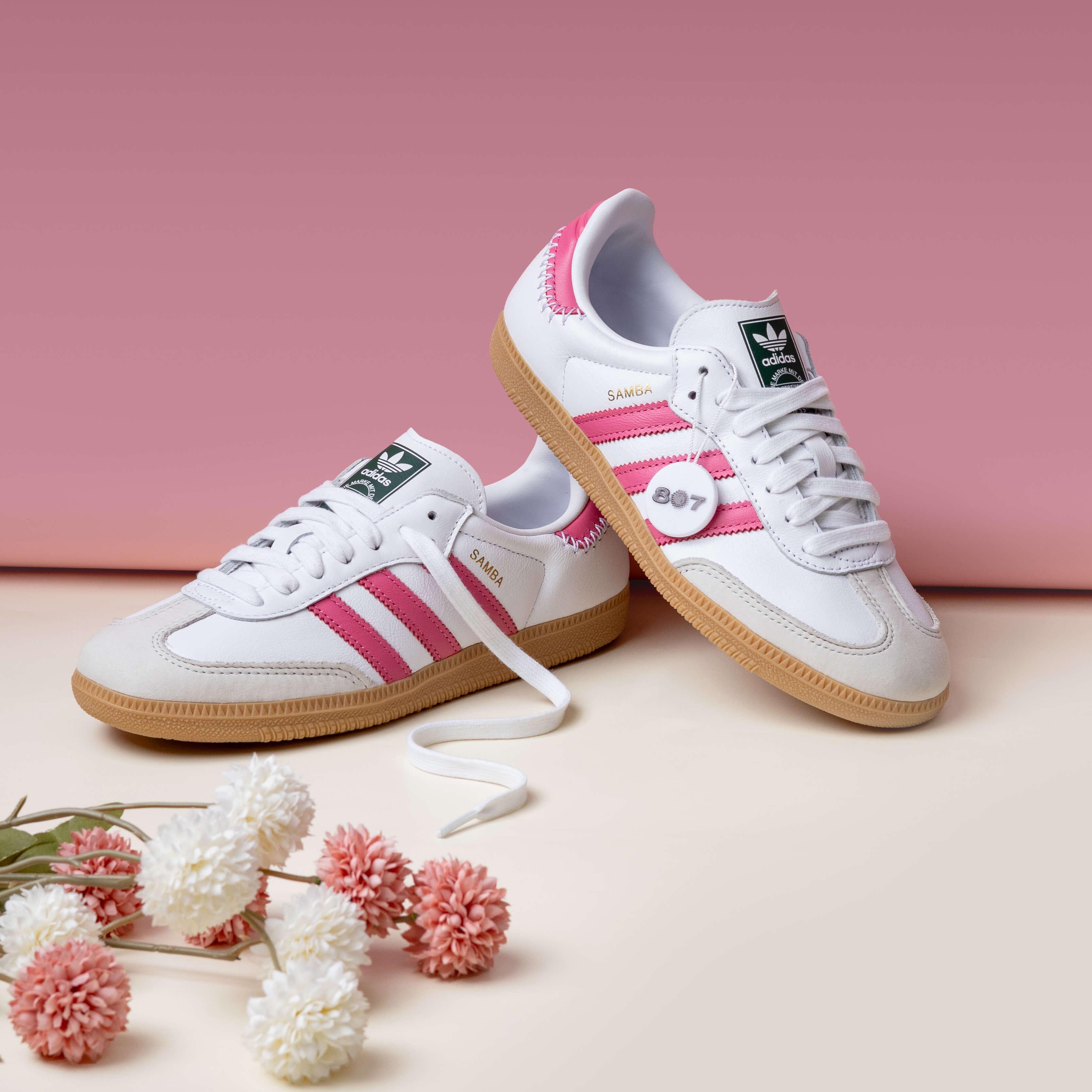 Adidas Samba OG Rose Tone