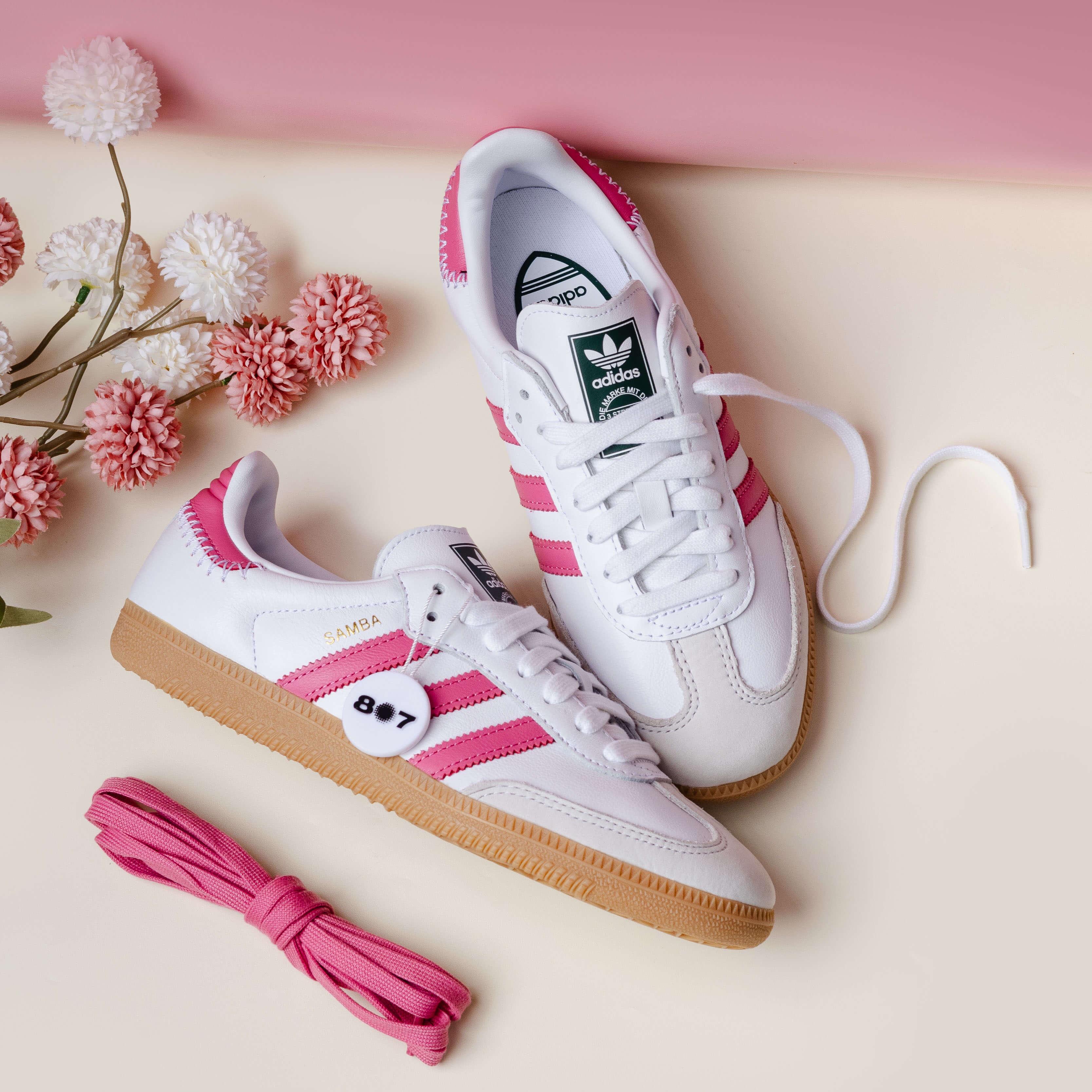 Adidas Samba OG Rose Tone