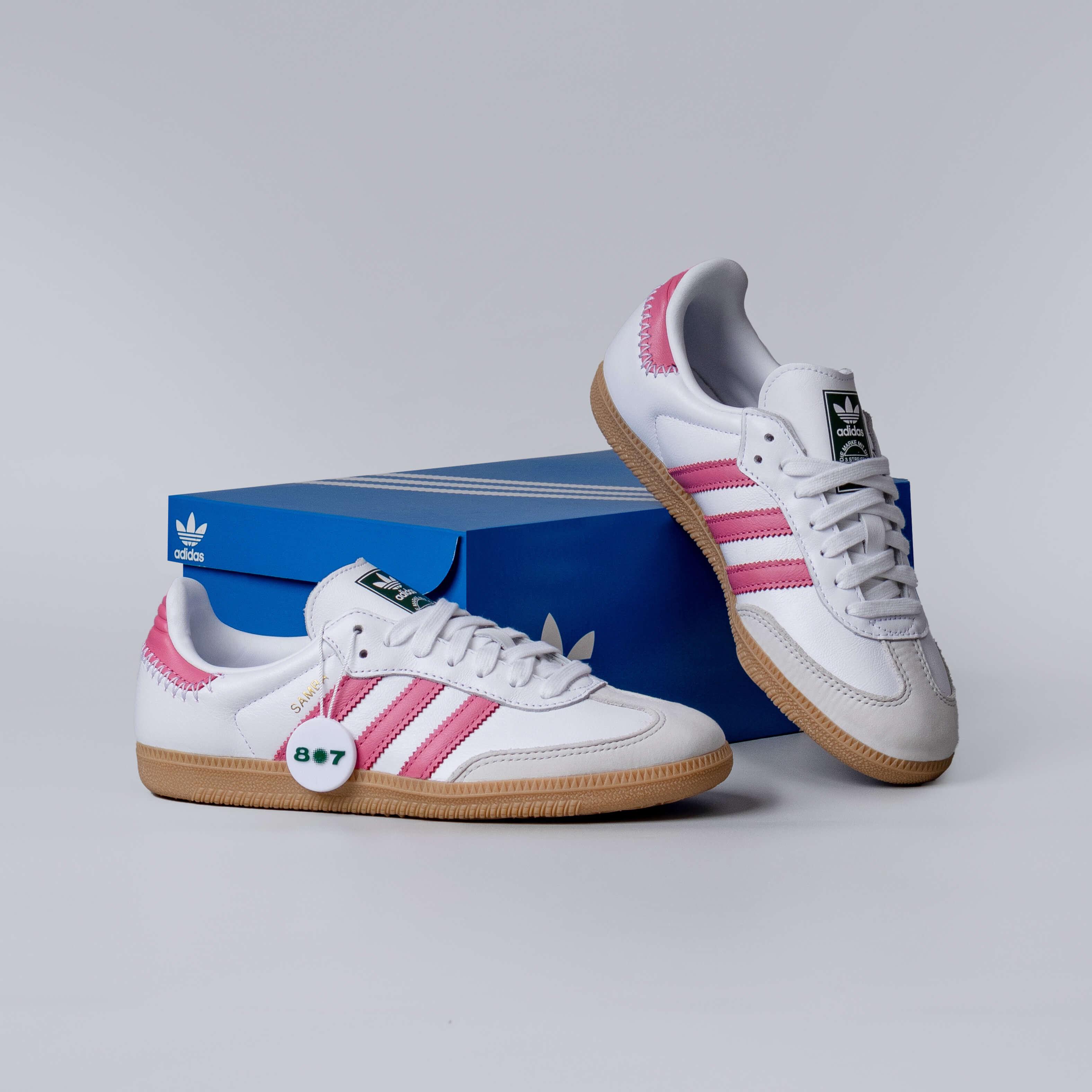 Adidas Samba OG Rose Tone
