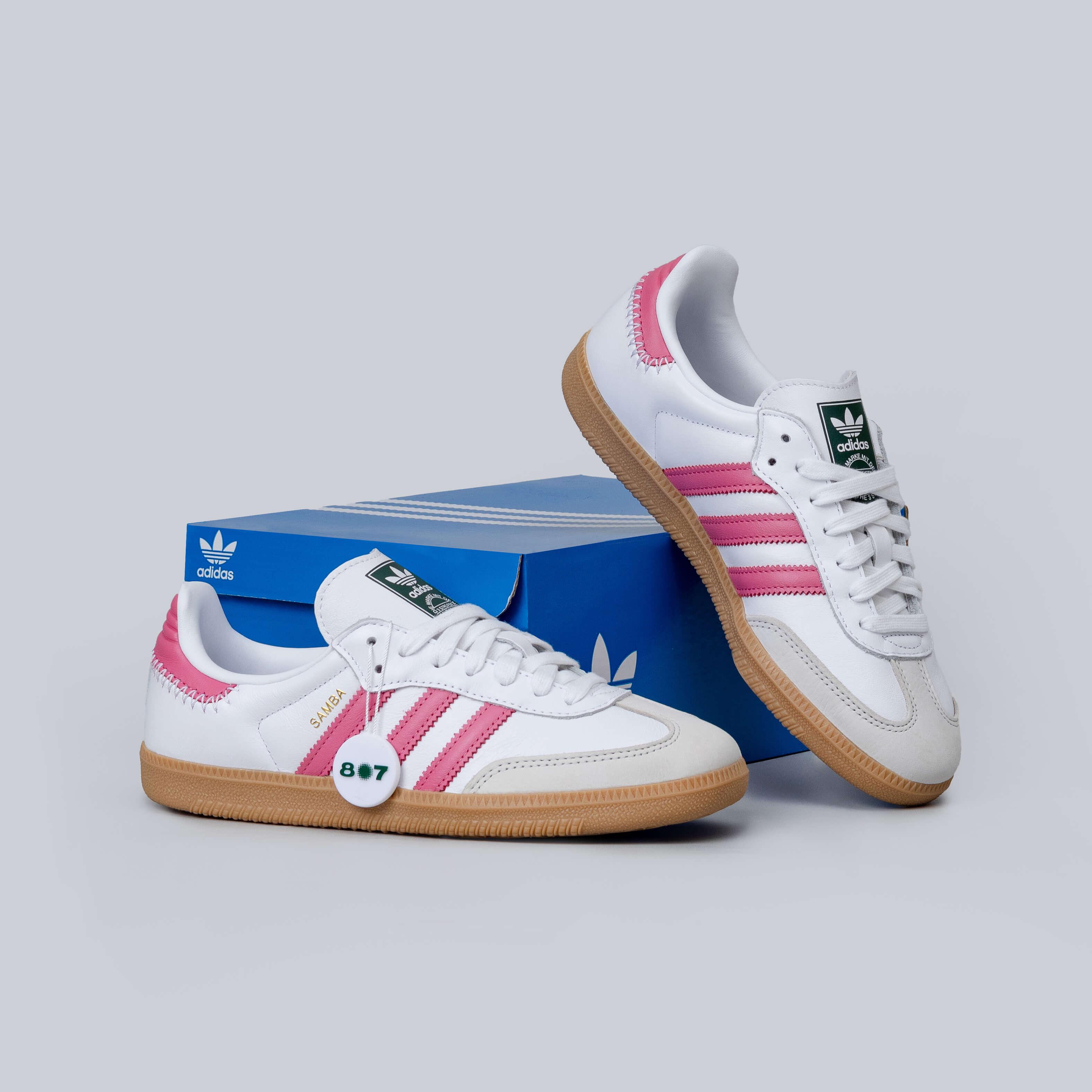 Adidas Samba OG Rose Tone