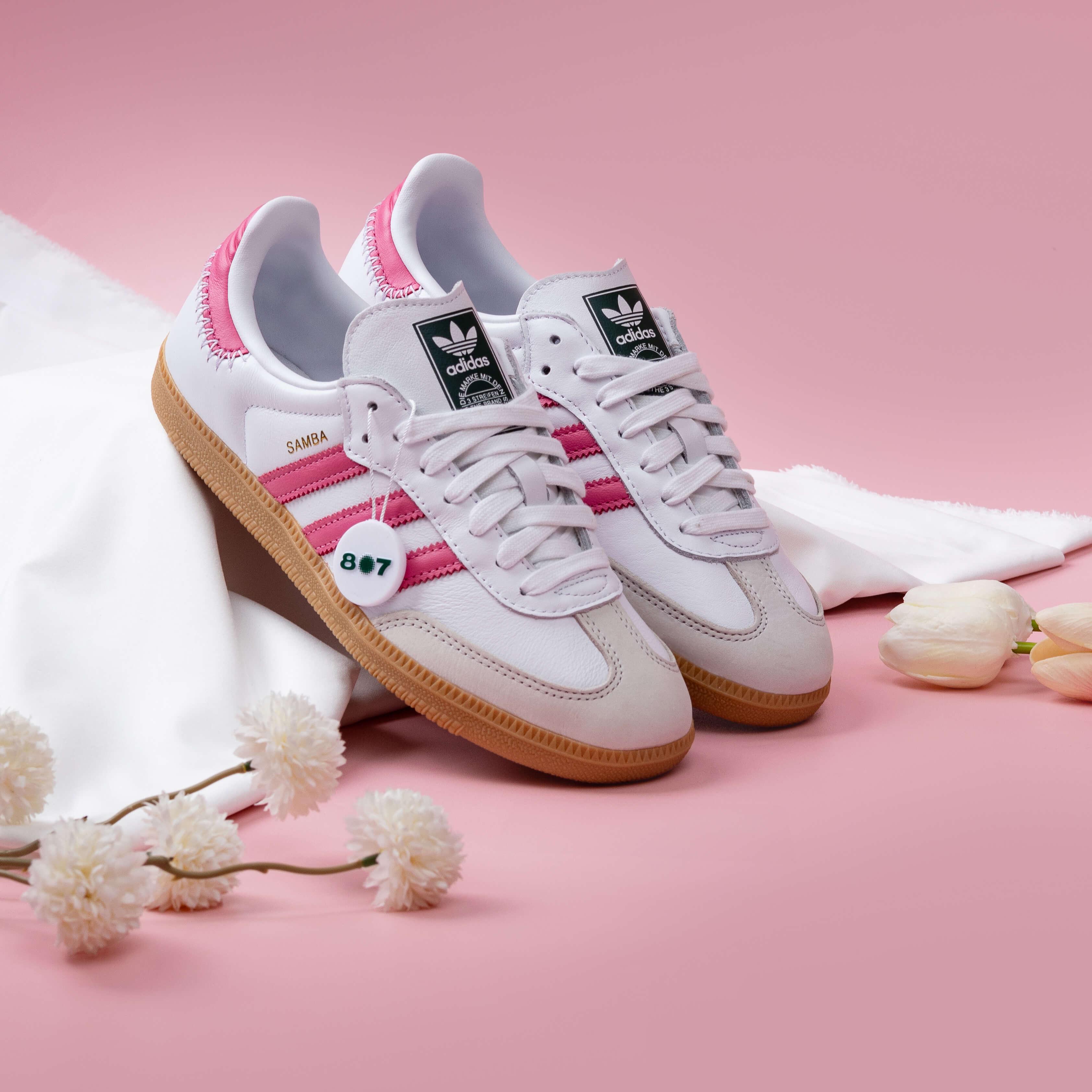 Adidas Samba OG Rose Tone