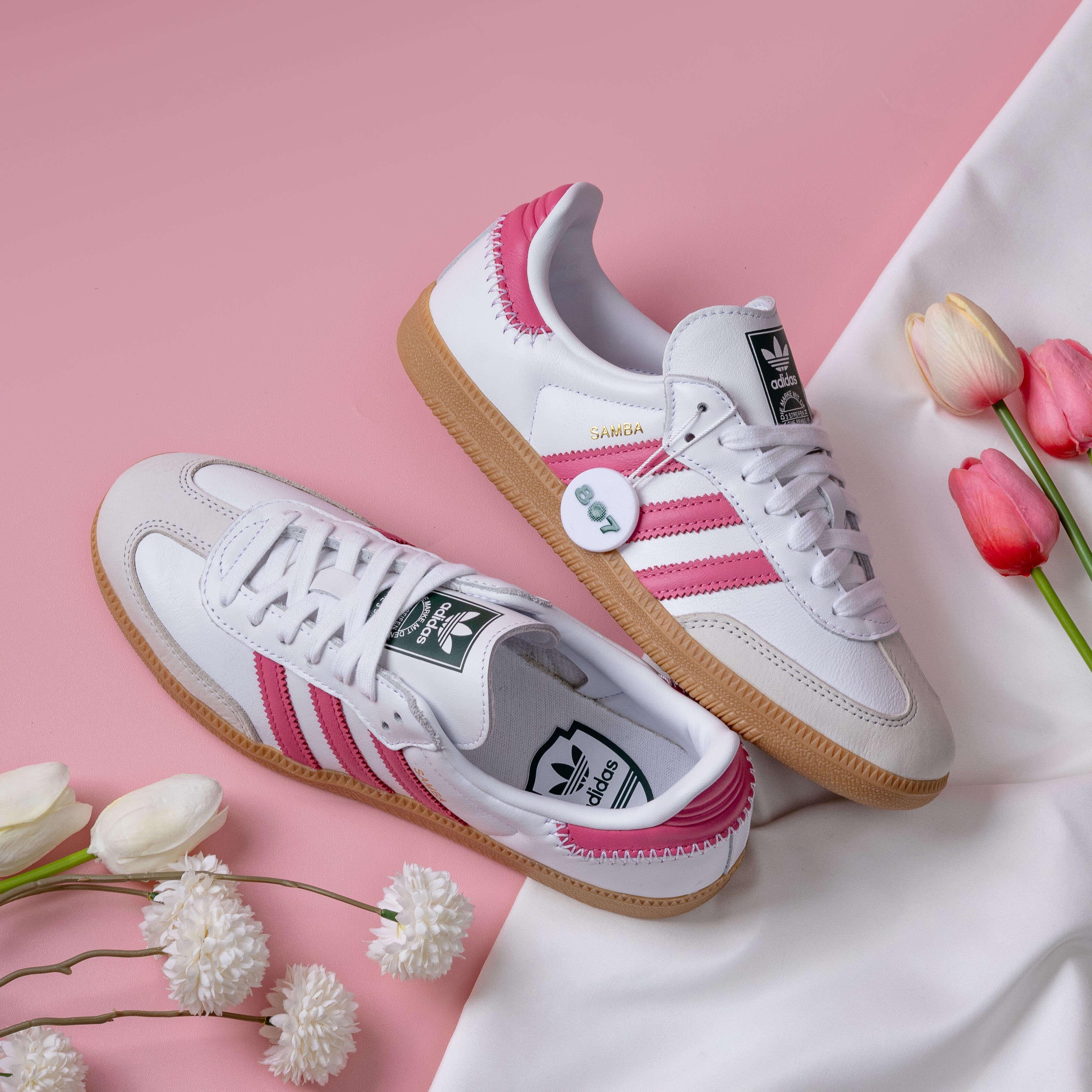 Adidas Samba OG Rose Tone
