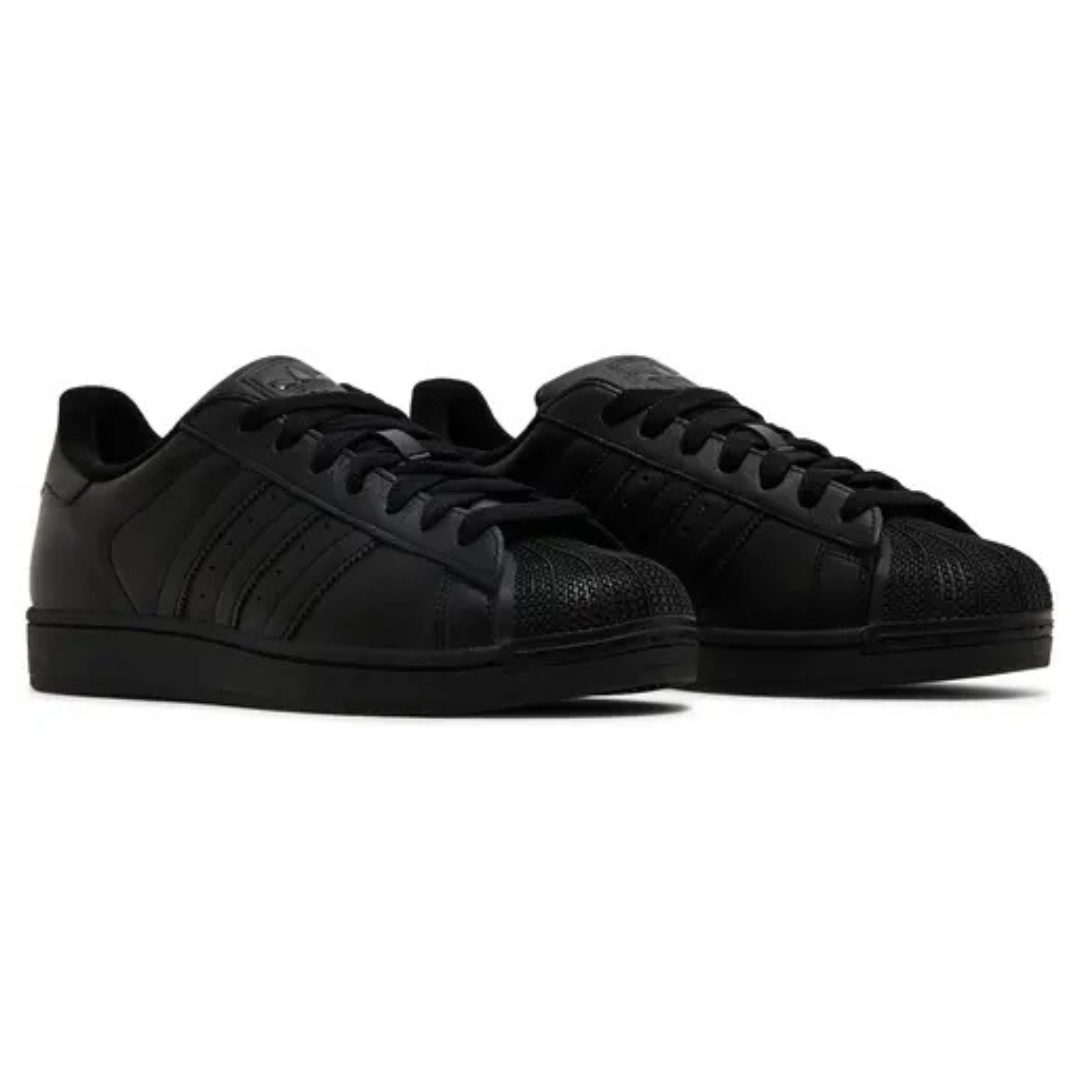 Adidas Superstar Triple Black
