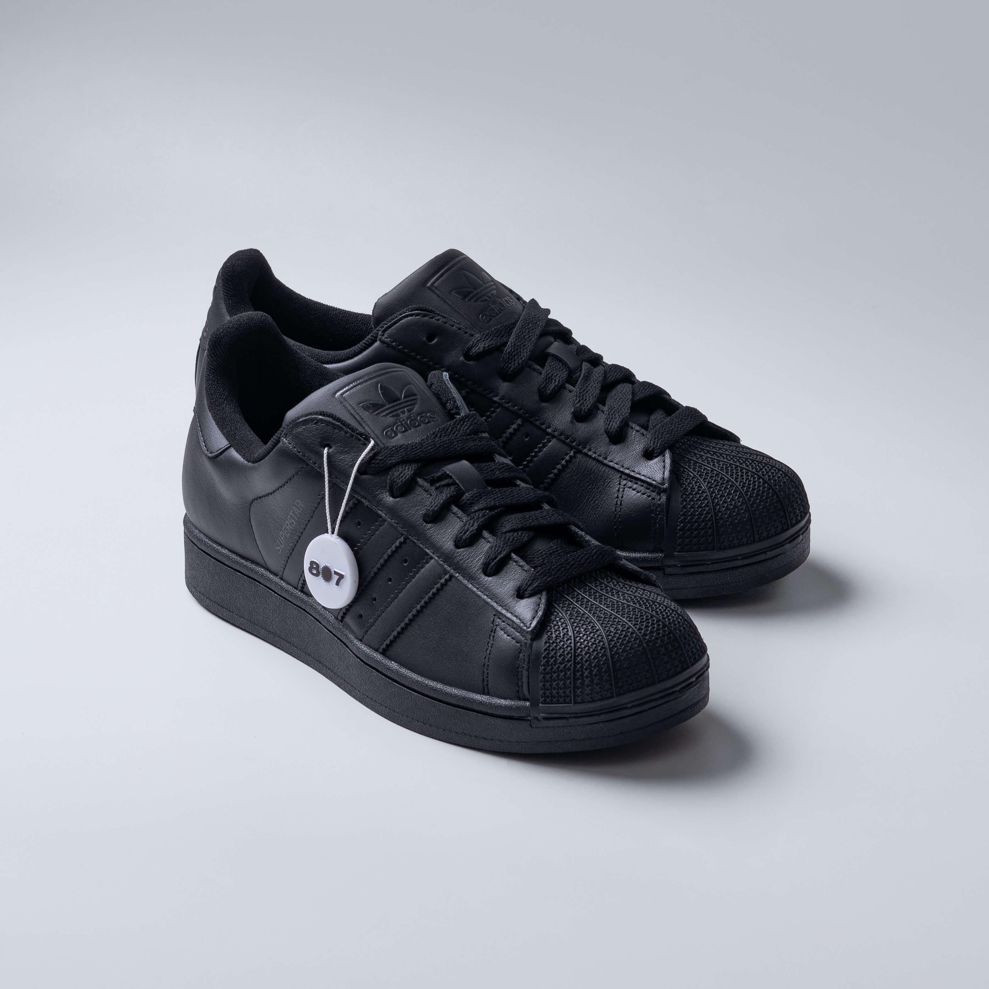 Adidas Superstar Triple Black