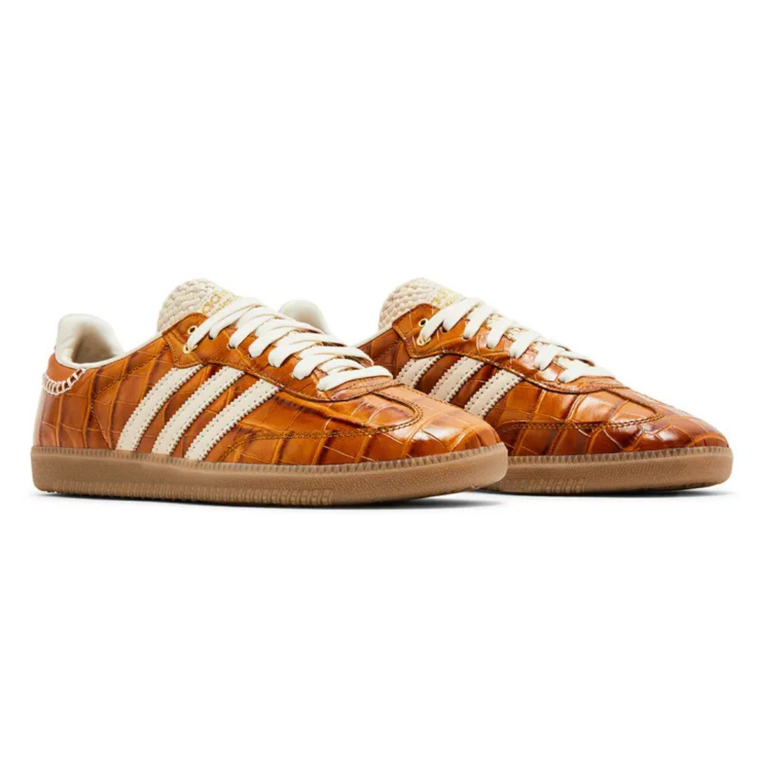 Adidas Wales Bonner Brown Croc